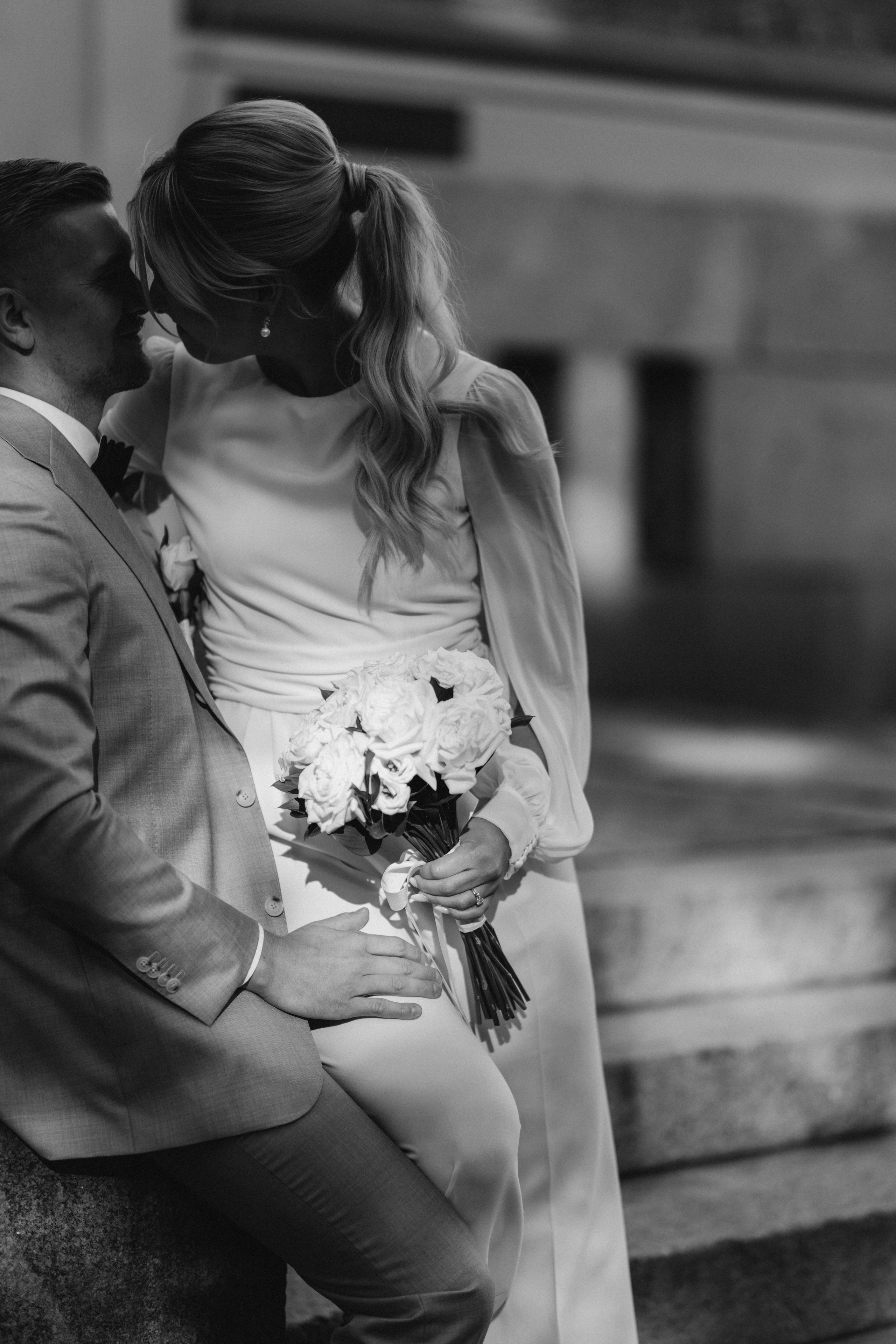 A&P. Wedding and portrait photographer in Helsinki Vickan O