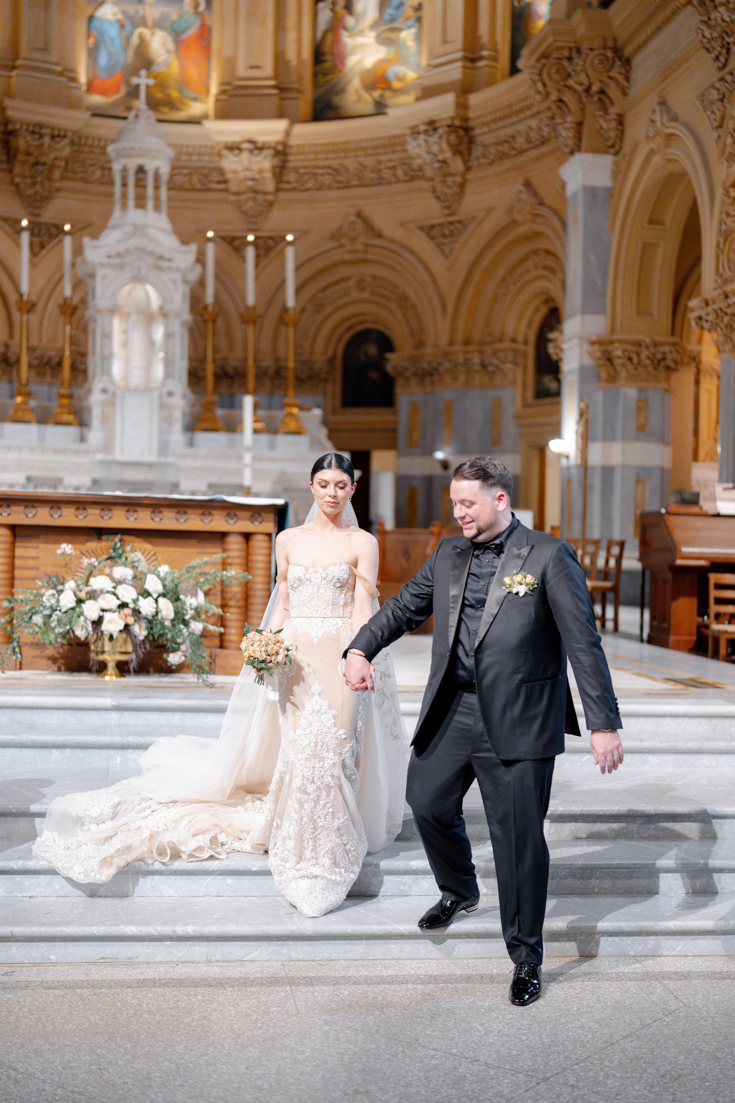 Monic & Robert. Anna Krasnova Wedding photographer