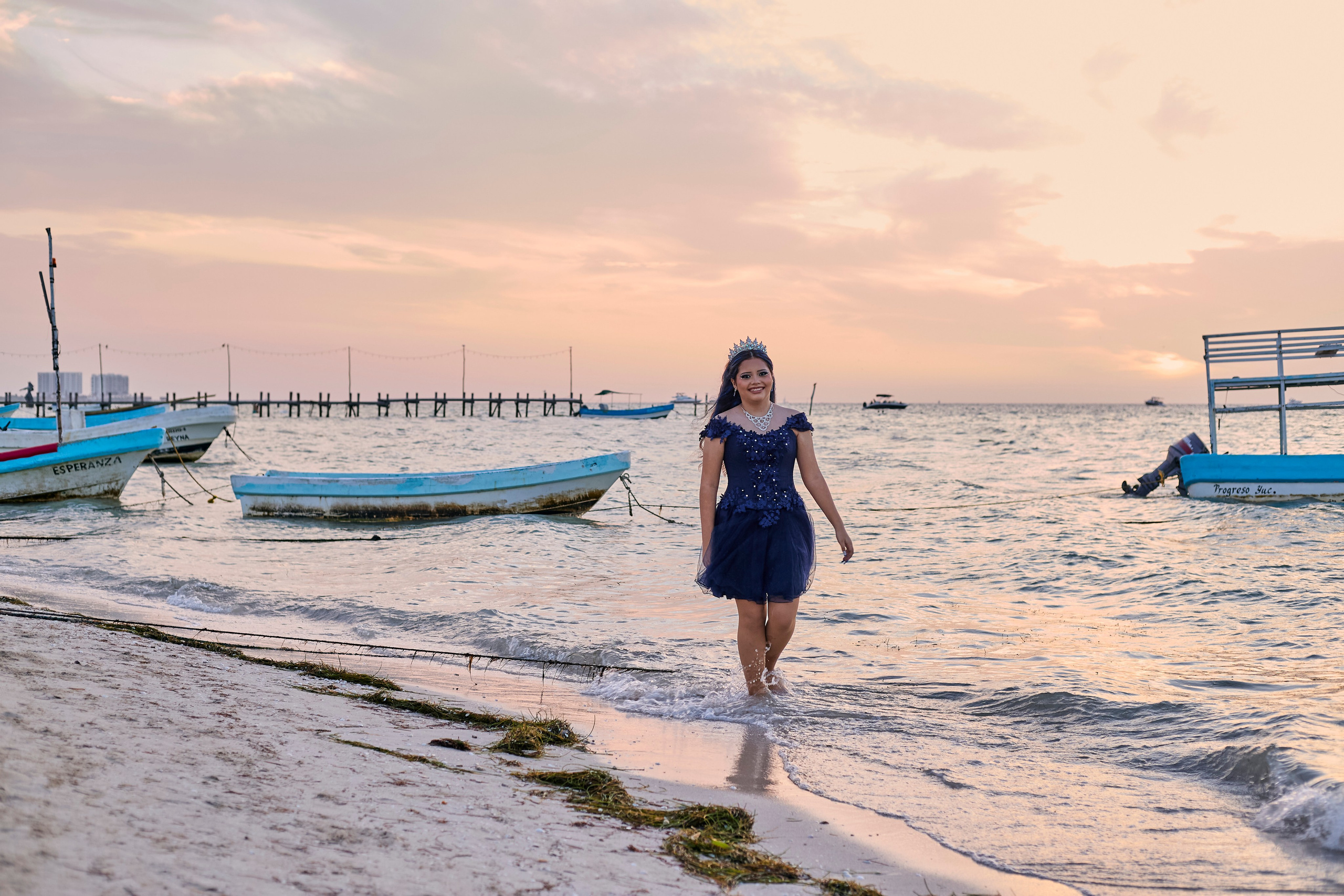 XV’s. Christian Ku fotógrafo en Mérida, Yucatán
