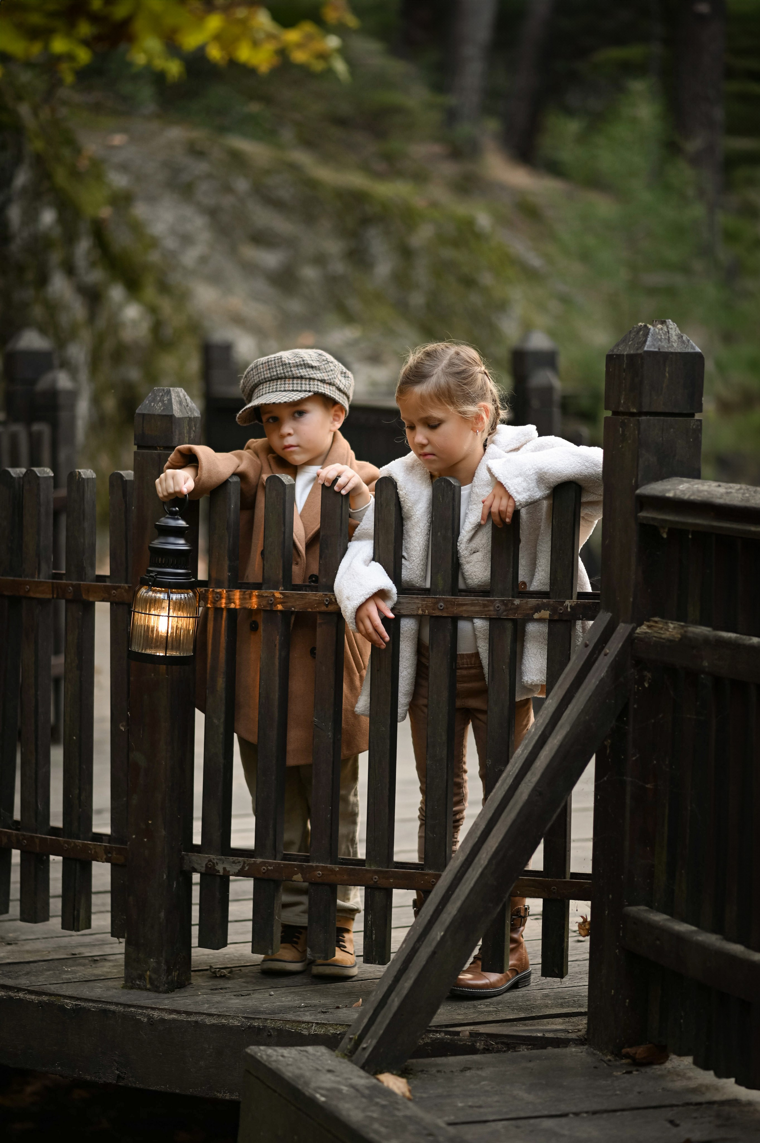 KIDS VINTAGE. Family, children, portrait, and event photography in Thessaloniki