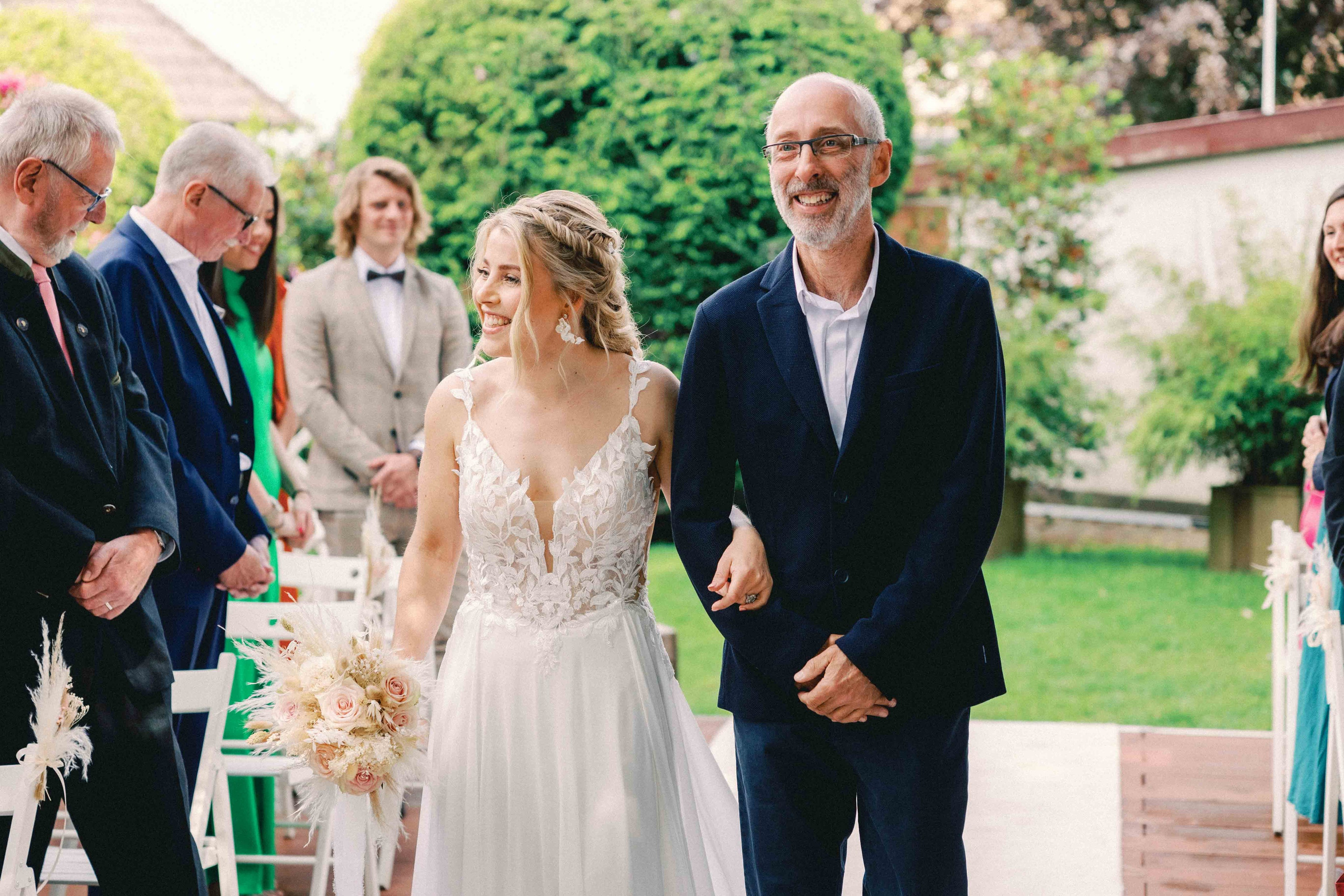 Hochzeit im AK Happiness