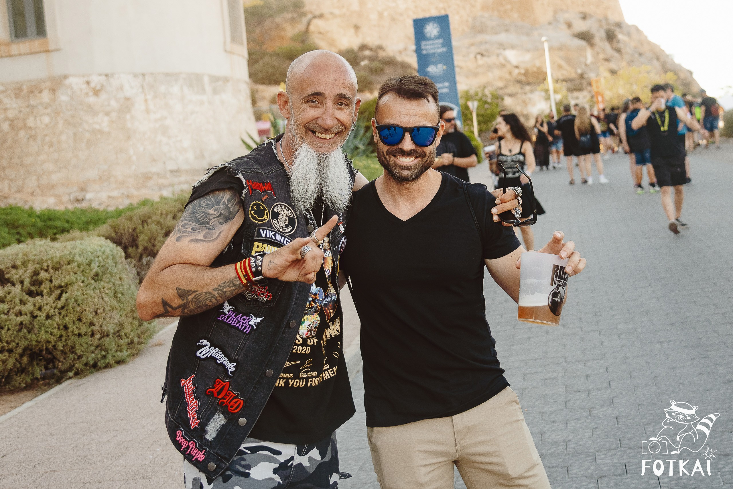 Rock Imperium Festival 2026 — Gran fotorreportaje de la primera jornada en Cartagena | FOTKAI