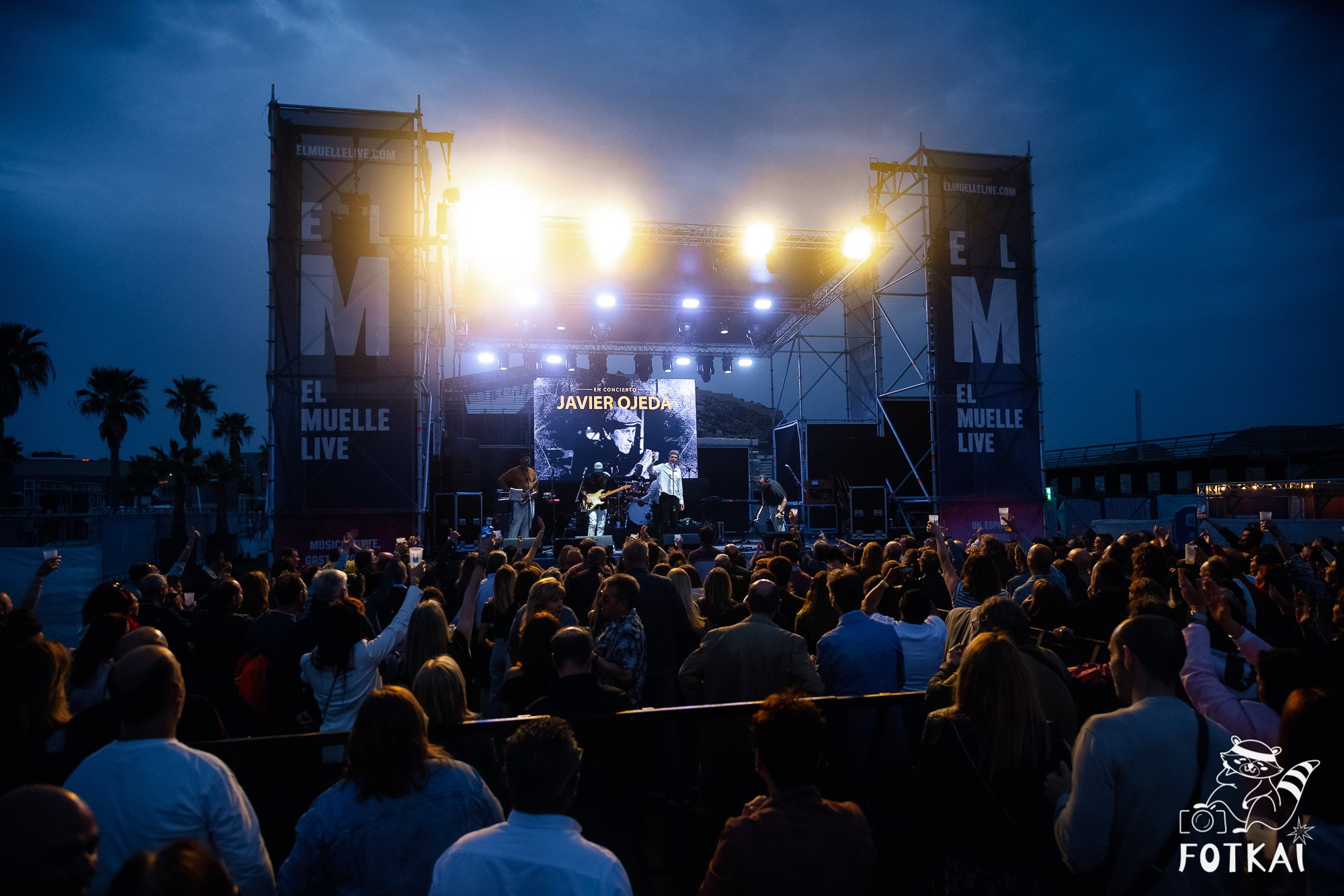 Festival AMA — Aquellos Maravillosos Años: фото с фестиваля в Аликанте, 2026 | FOTKAI