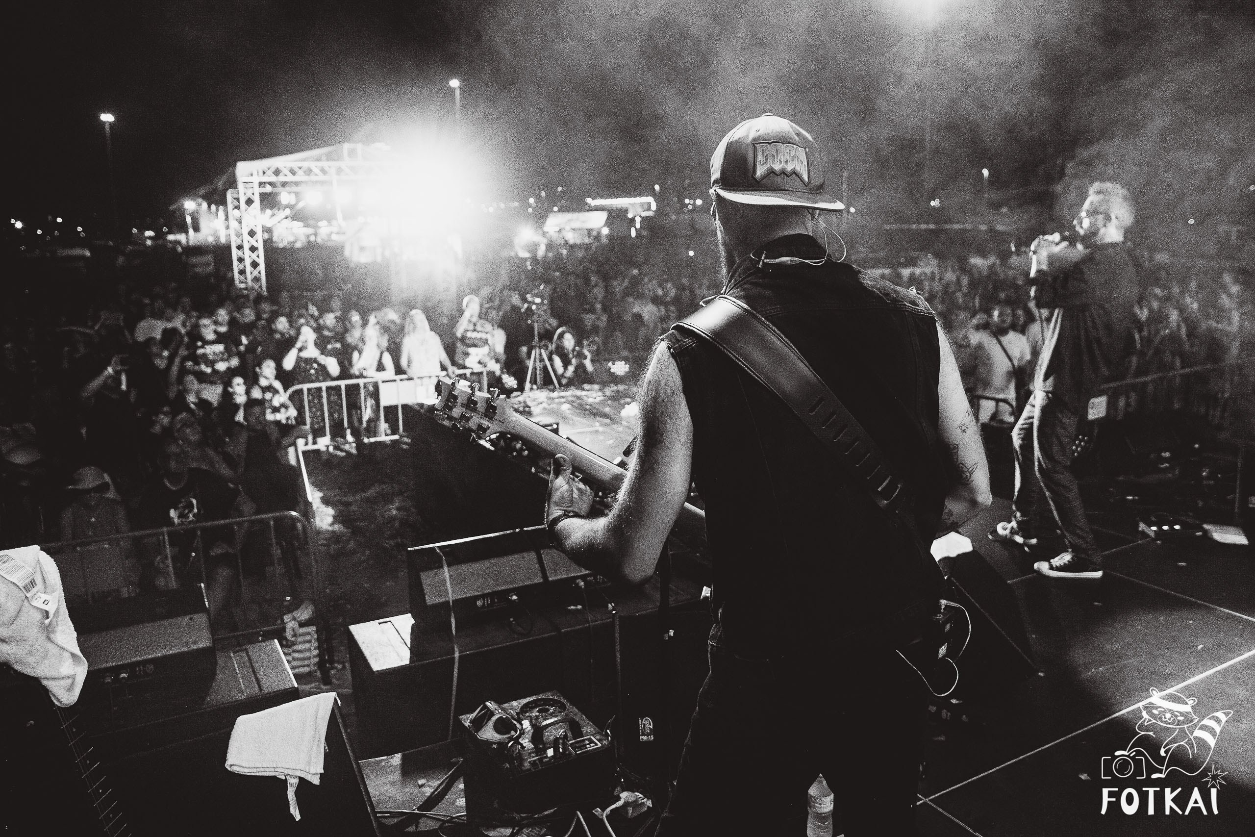 Fotos Rock Against Cancer 2025 Torrevieja | Galería FOTKAI