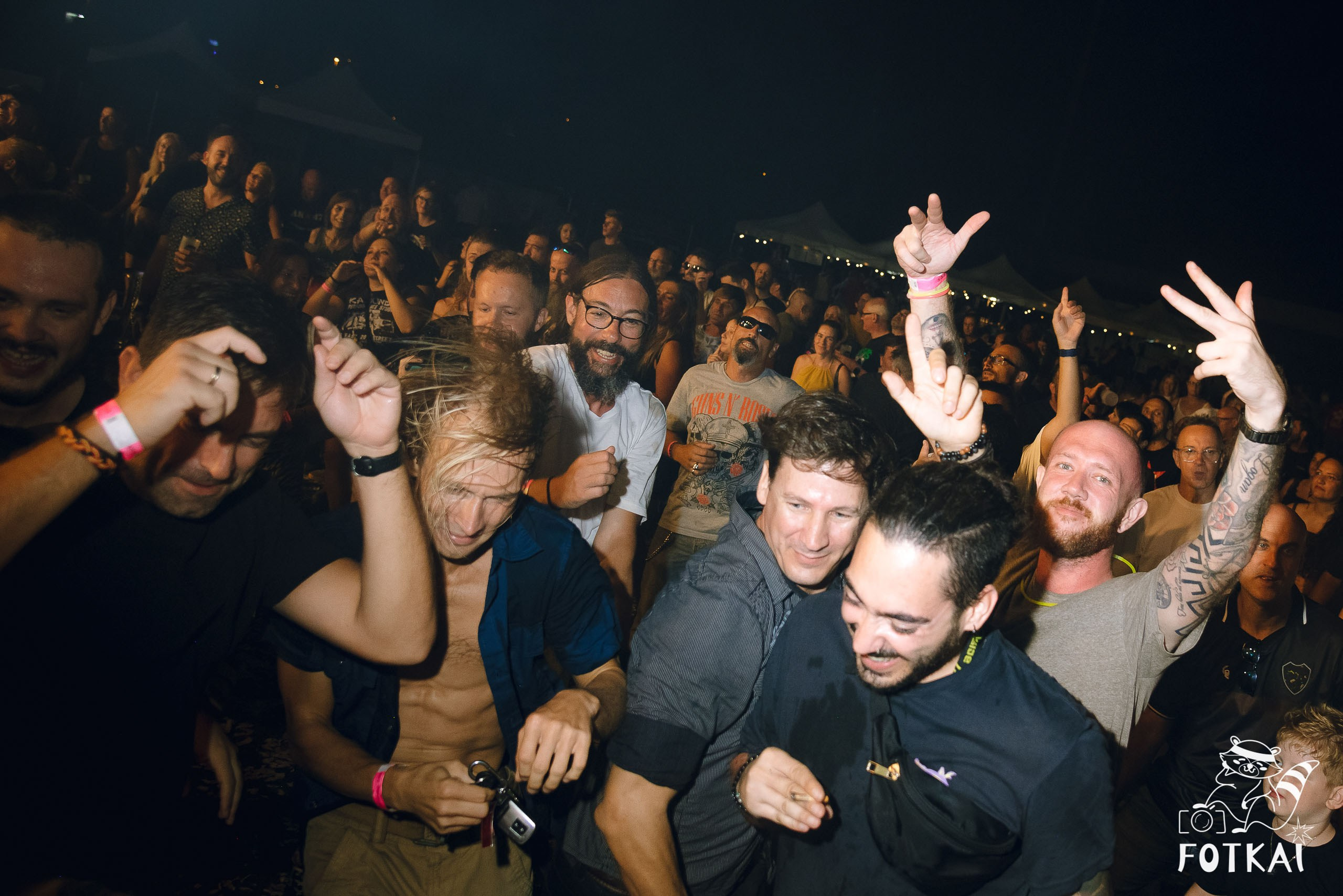 Fotos Rock Against Cancer 2025 Torrevieja | Galería FOTKAI