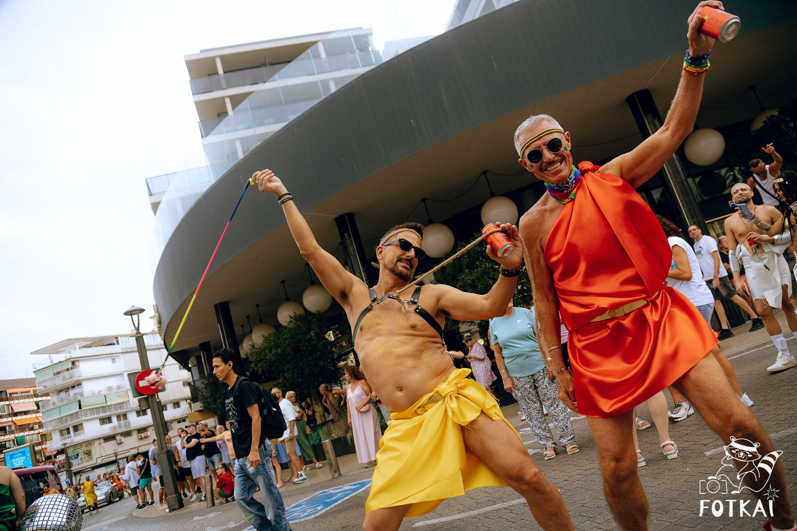Fotos Desfile Benidorm Pride 2025 | Galería Oficial FOTKAI | España