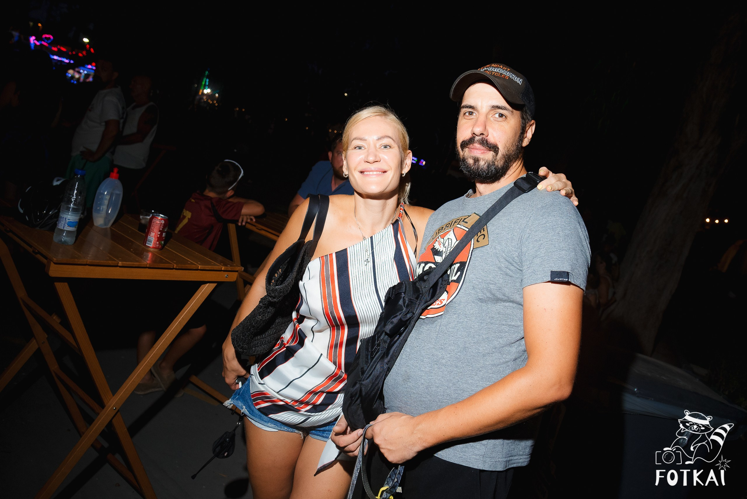 Reportaje fotográfico de FOTKAI | Street Food Market | Guardamar, España, 18 de julio de 2025