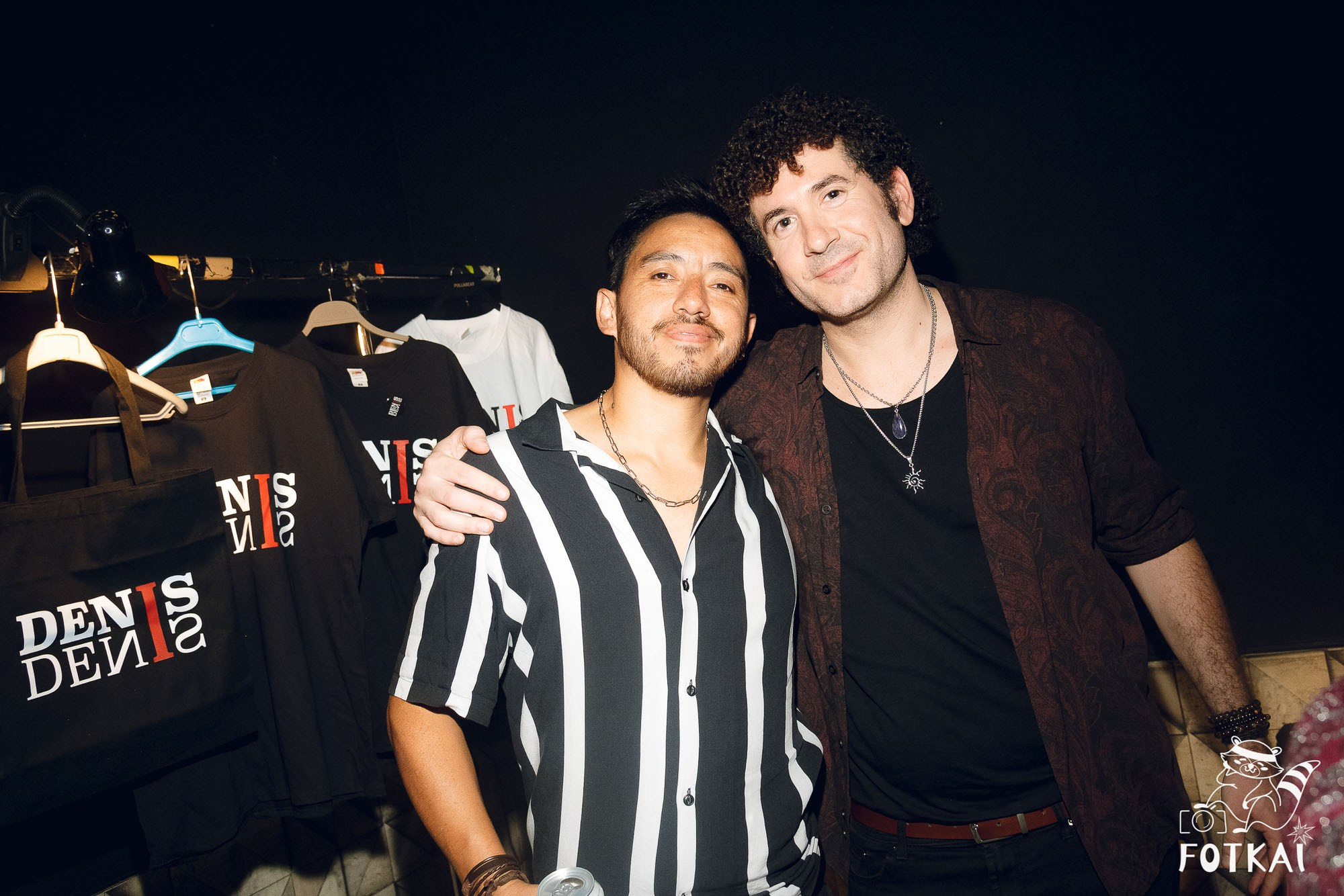 DENISDENIS — reportaje fotográfico del concierto en la Sala Marearock (Alicante) | FOTKAI