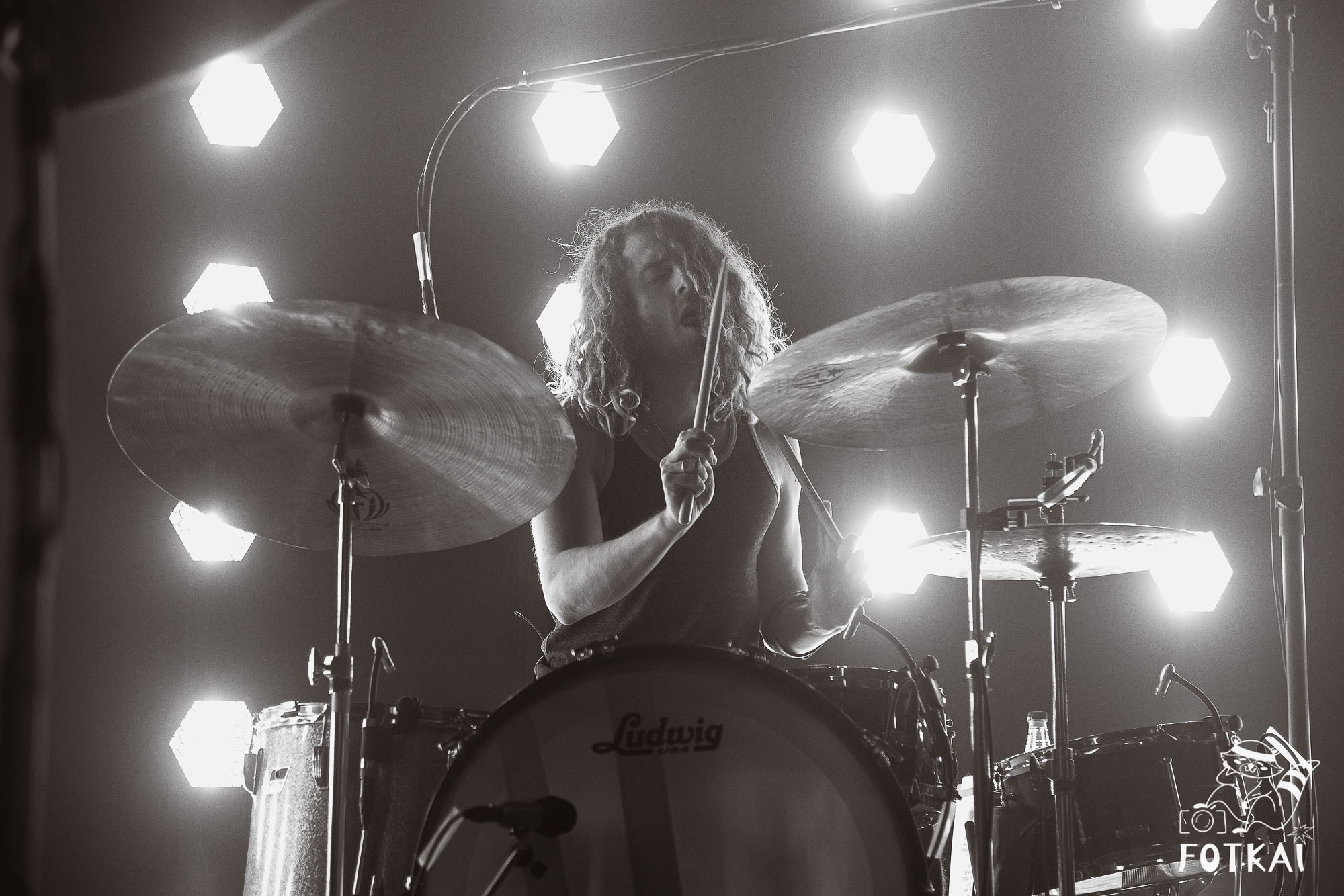 Концерт Sexy Zebras в Аликанте | Фотоотчет Sala Baltimore Live | FOTKAI