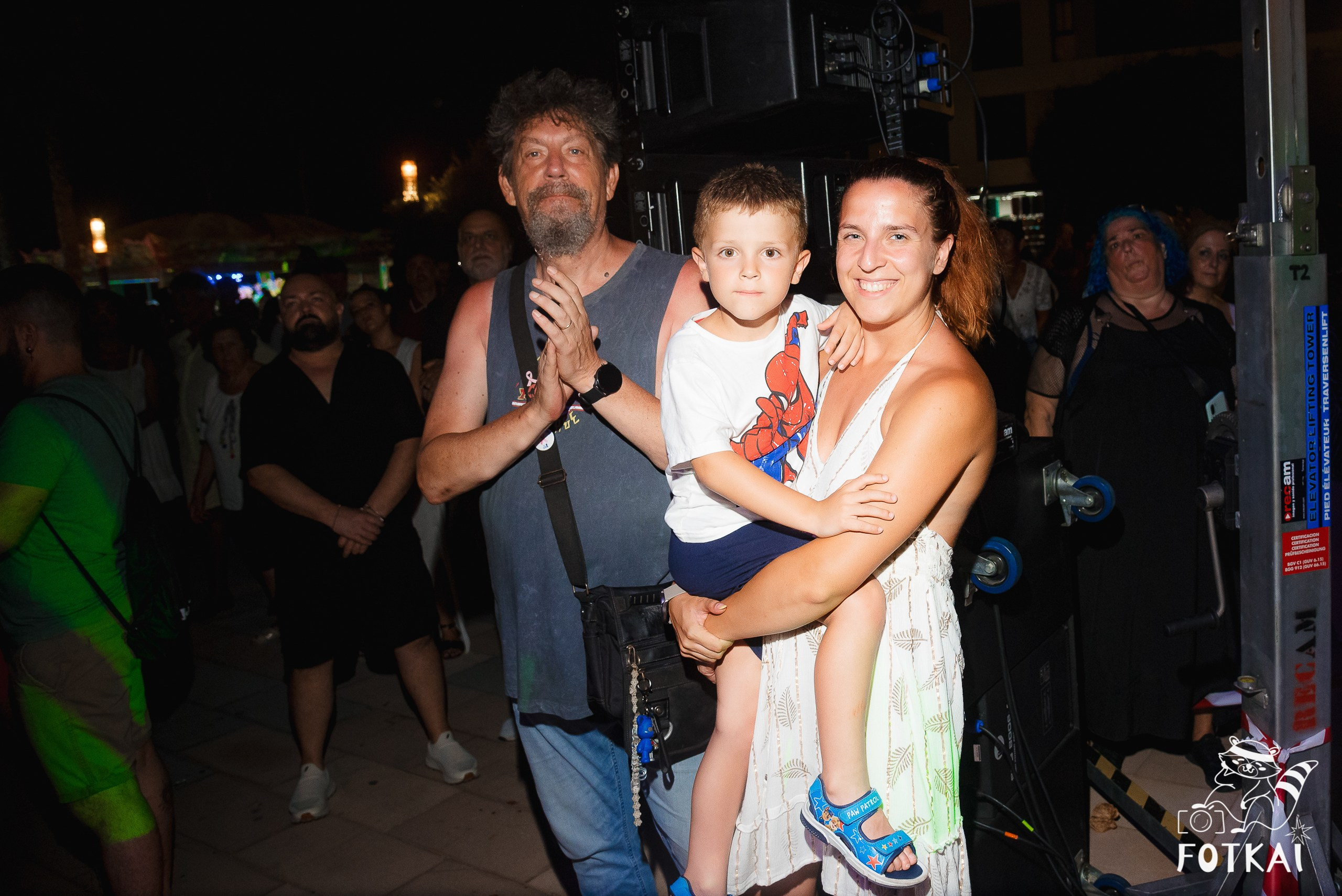 Reportaje fotográfico de FOTKAI | Torrevieja Entiende | La Mata, España, 11 de julio de 2025