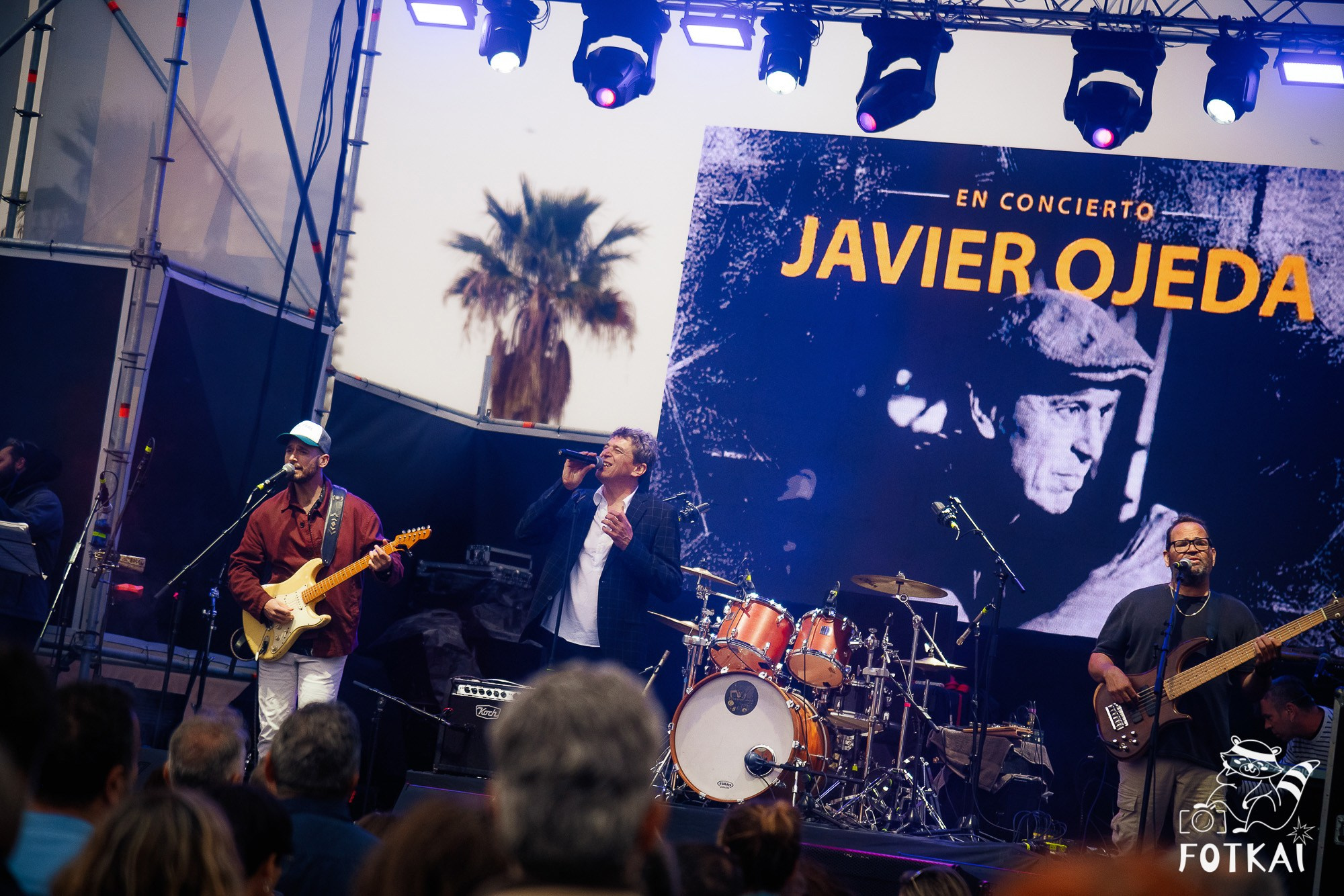 Festival AMA — Aquellos Maravillosos Años: фото с фестиваля в Аликанте, 2026 | FOTKAI