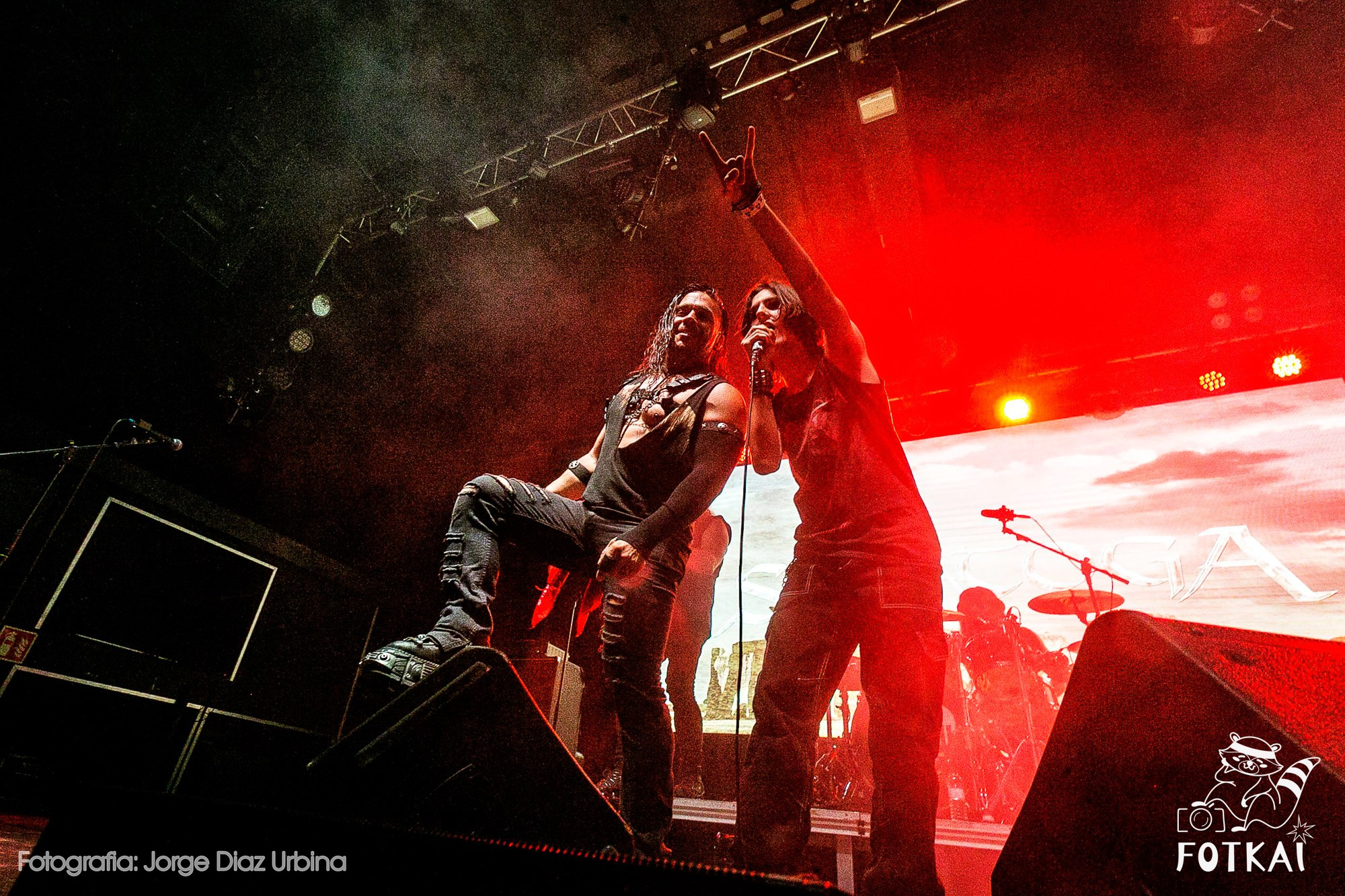 Saratoga Live at Es Gremi Mallorca — Concert Photos, En Estado Puro Tour 2026 | FOTKAI