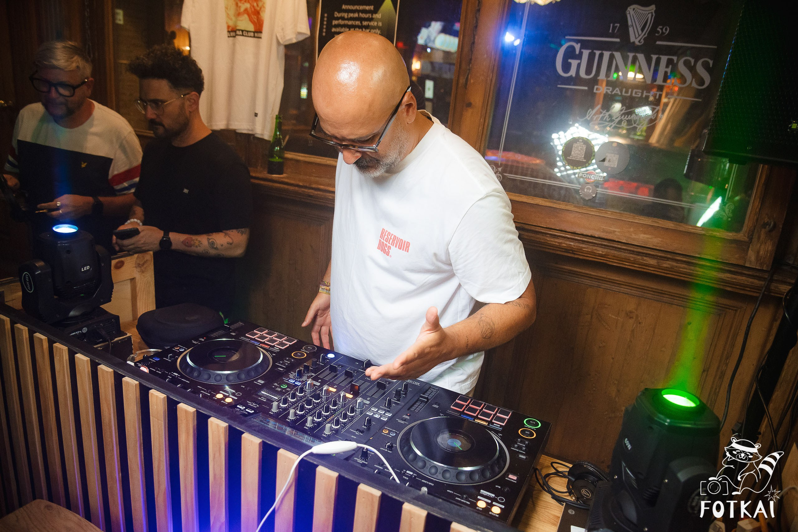 Shannon | Irish Pub: Reportaje fotográfico 01.08.25 | FOTKAI