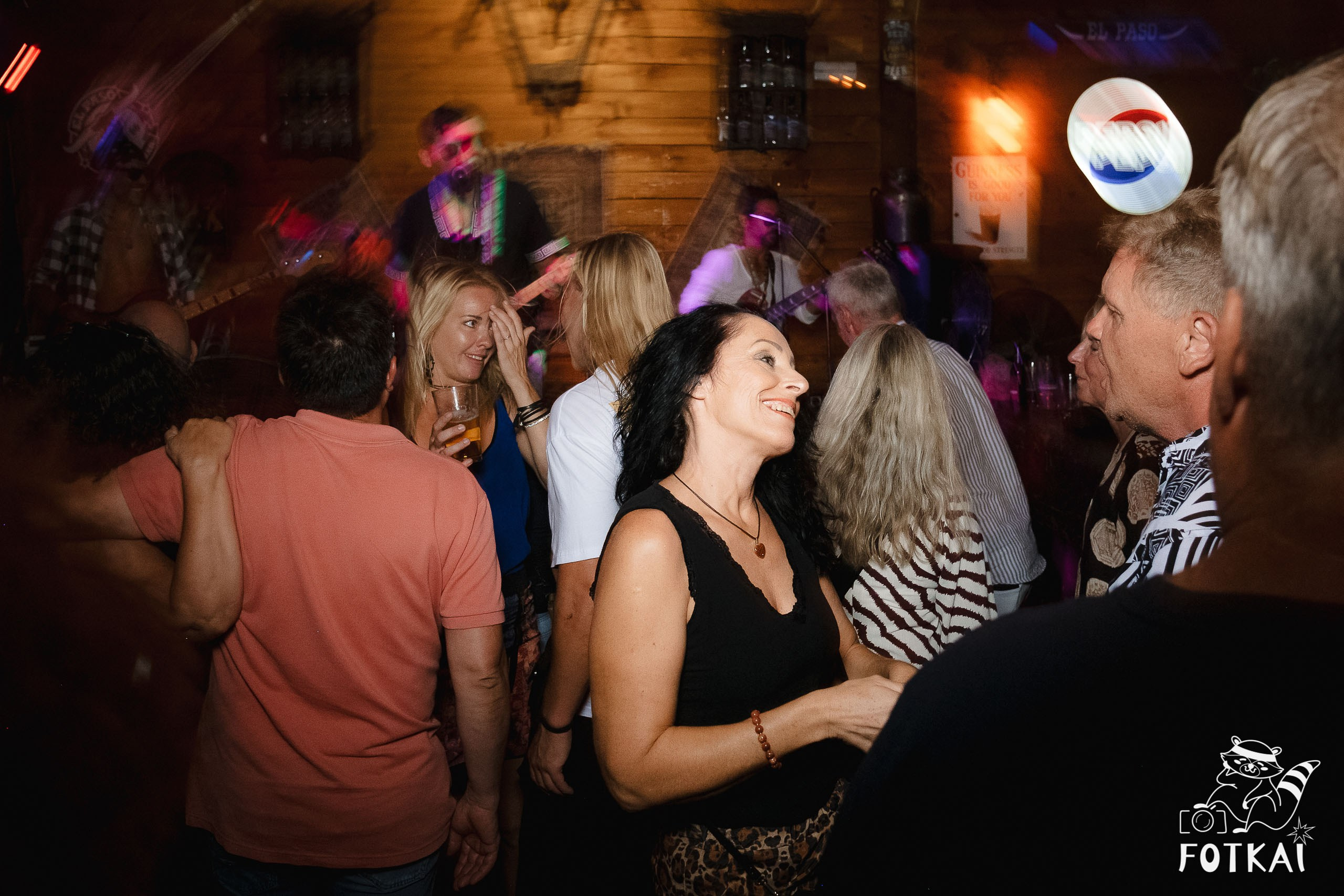 Stones of the Coast en El Paso Rock Bar Torrevieja: Reportaje fotográfico 20.09.25 | FOTKAI