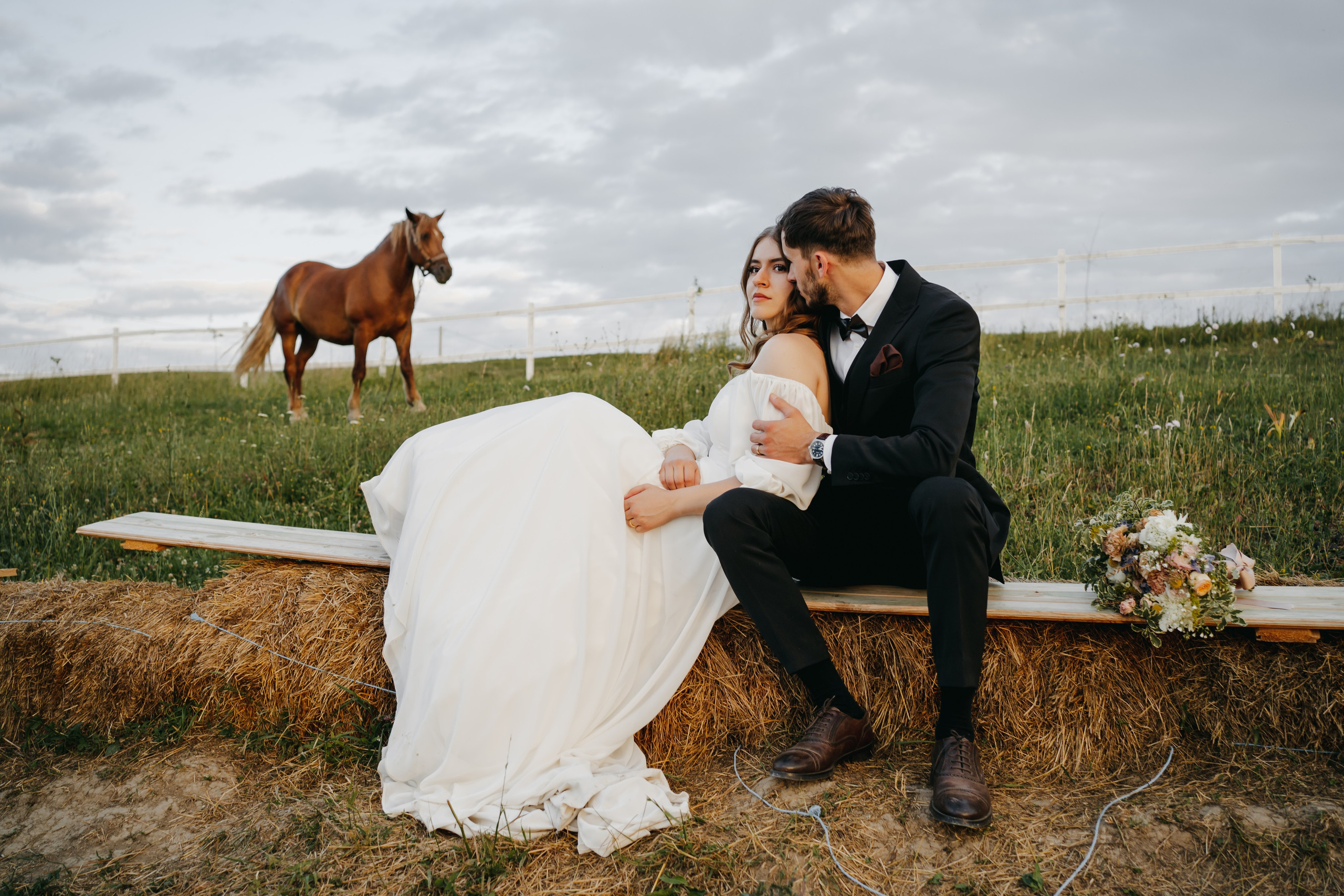 S & D. Fotograf Nunta Iasi - Hearts & Pictures