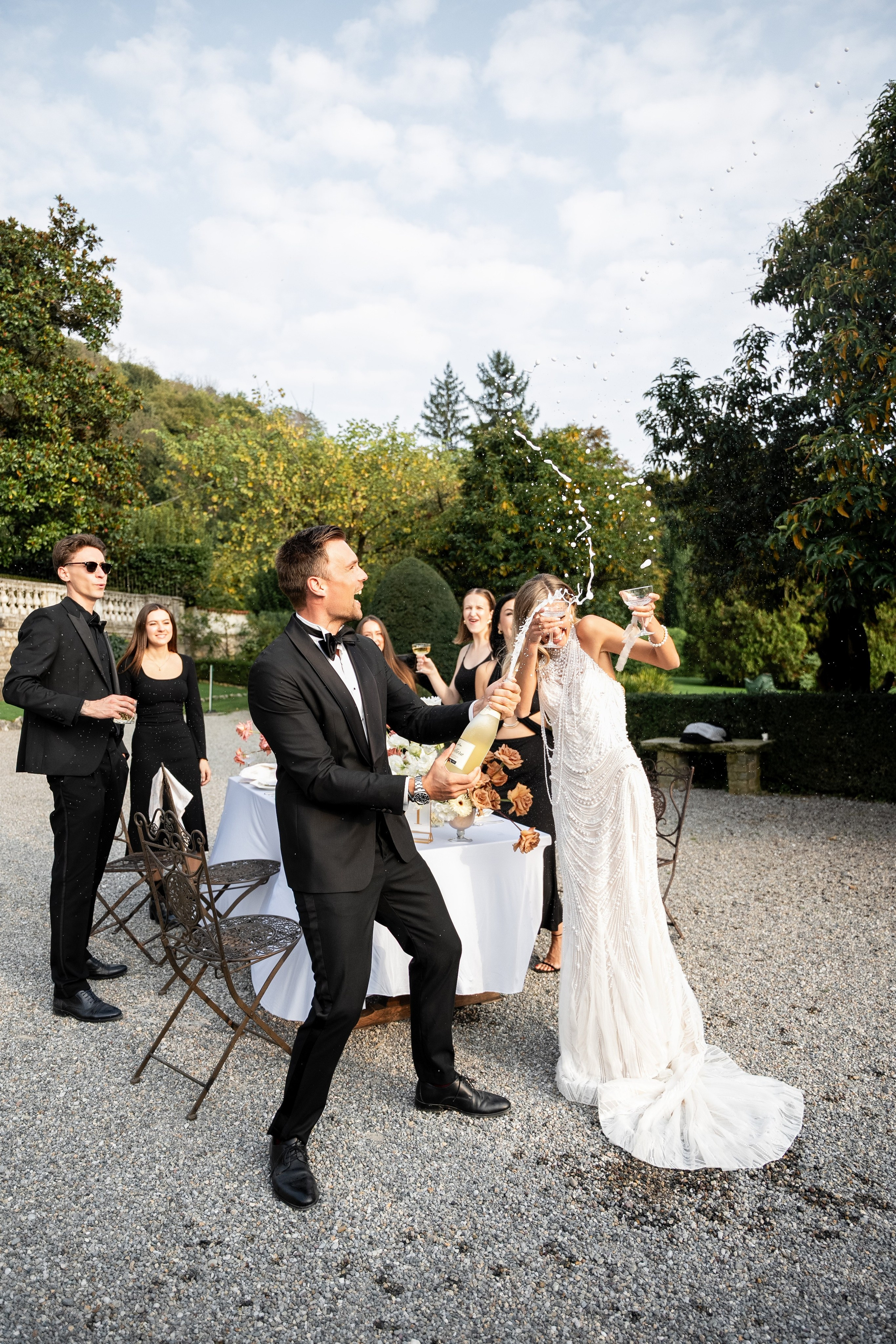 D&C: Bergamo. SL Wedding Photo: ponadczasowa fotografia ślubna | Wrocław & Europa