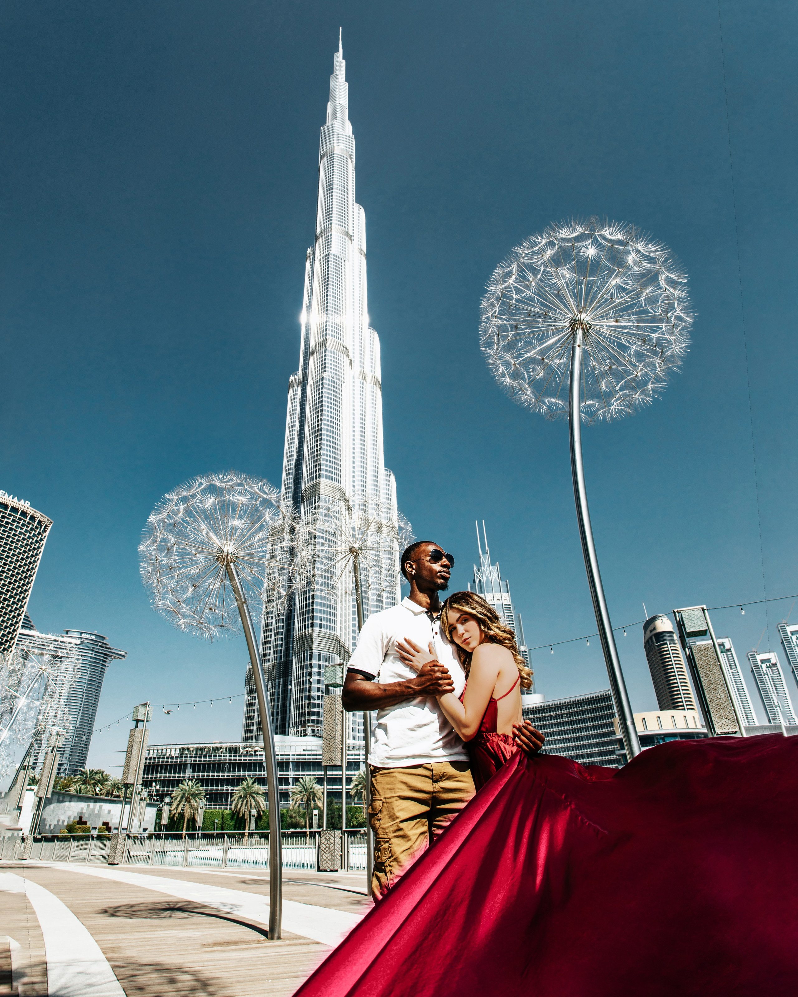 Dubai highlights. Photographer in Dubai