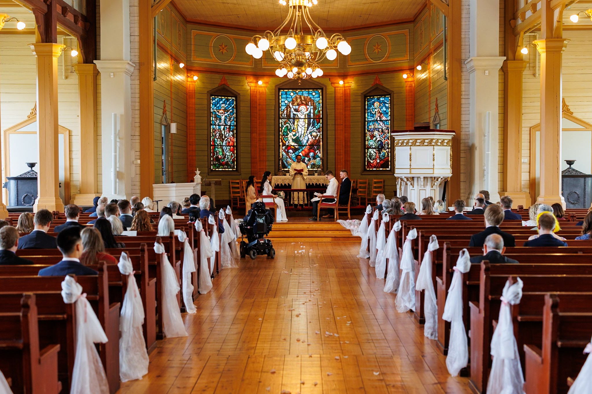 2024 – Bryllup – Linh & Ole. Bryllupsfotograf i Oslo og Rogaland — Meisal Media