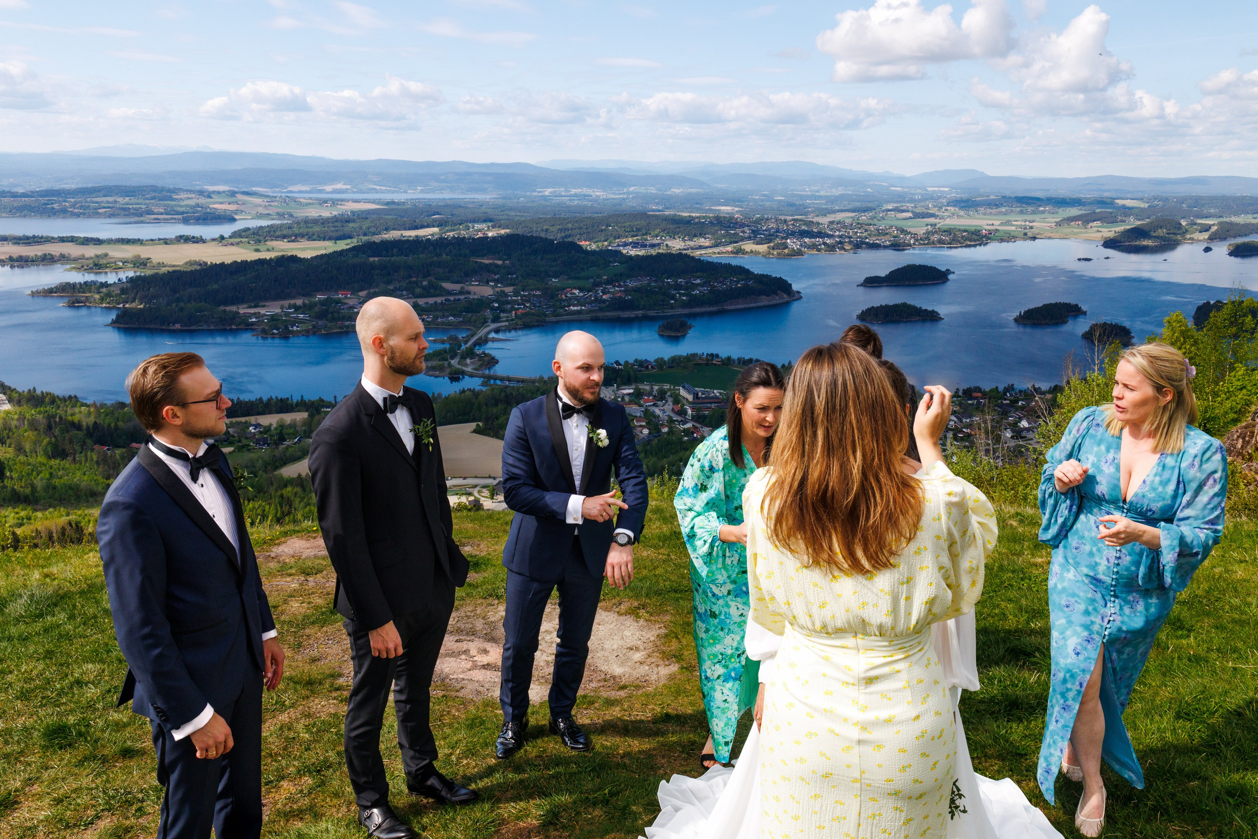 2024 – Bryllup – Sara & Knut Håkon. Bryllupsfotograf i Oslo og Rogaland — Meisal Media