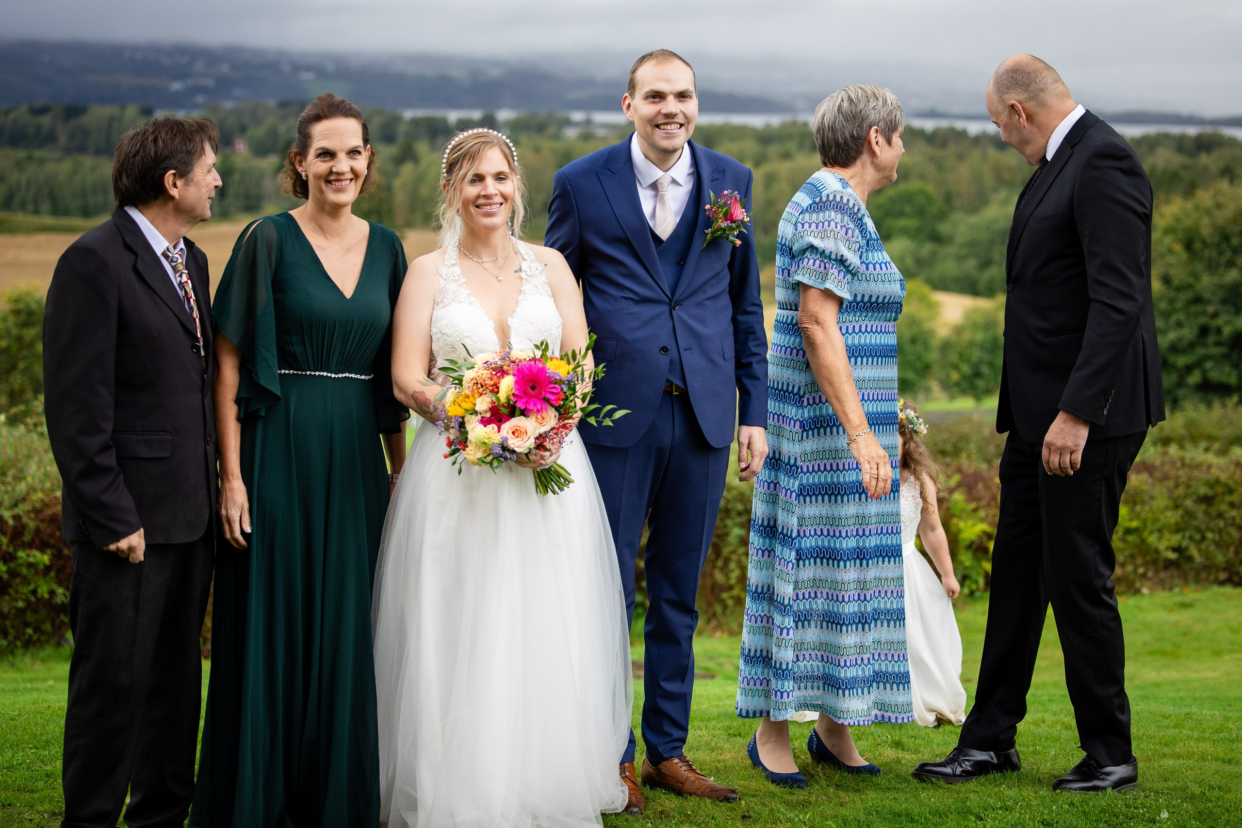 2025 - Bryllup - Stine & Jørgen. Bryllupsfotograf i Oslo og Rogaland — Meisal Media