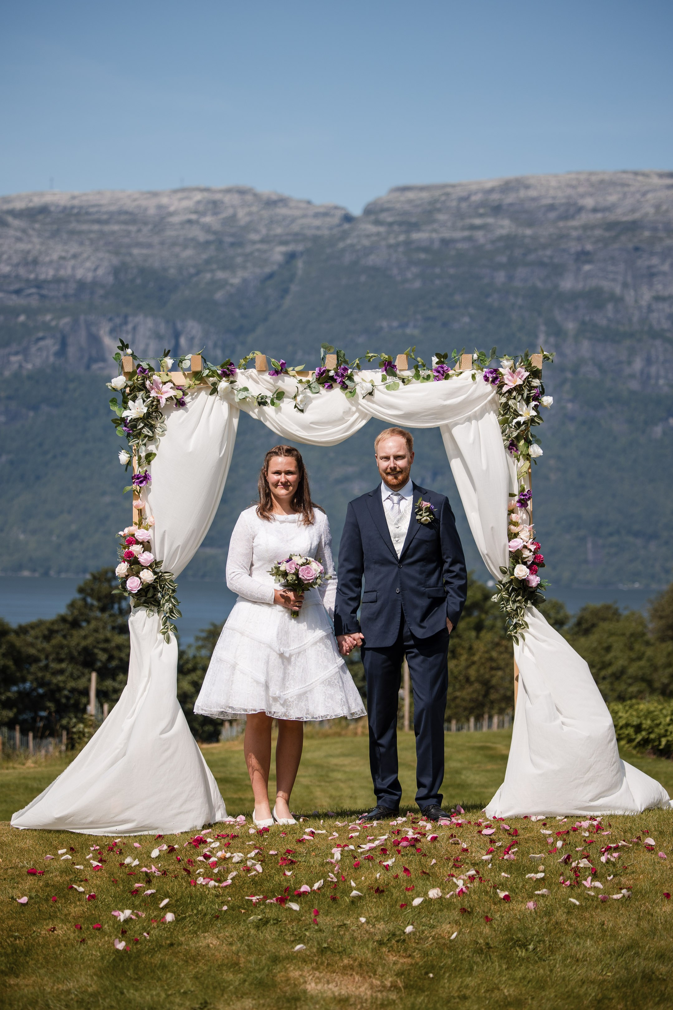 2025 - Bryllup - Kristine & Lars. Bryllupsfotograf i Oslo og Rogaland — Meisal Media