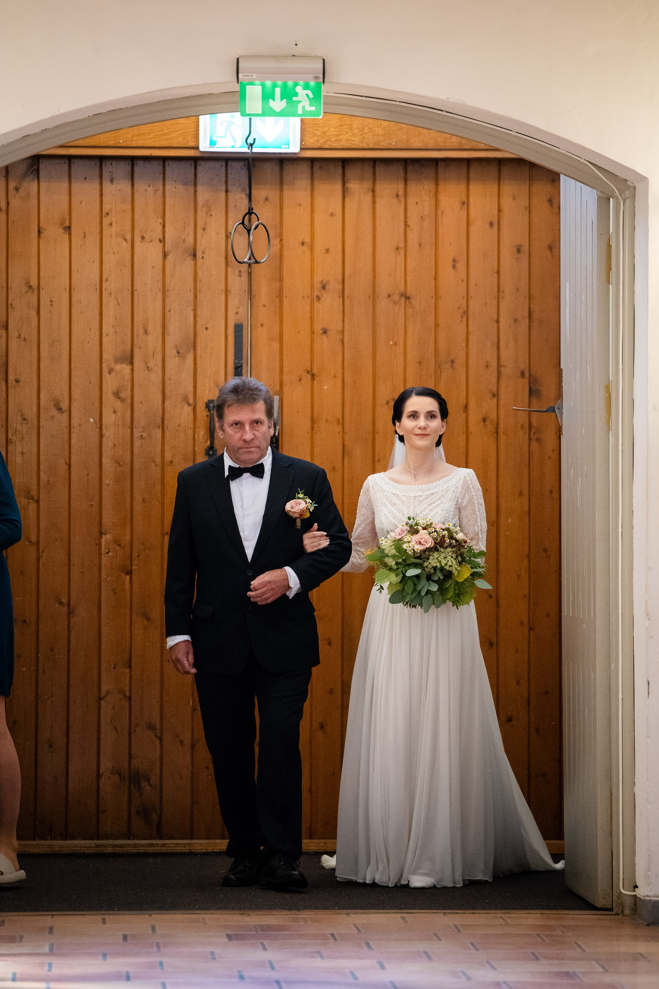 2025 - Bryllup - Nina & Aleksander. Bryllupsfotograf i Oslo og Rogaland — Meisal Media