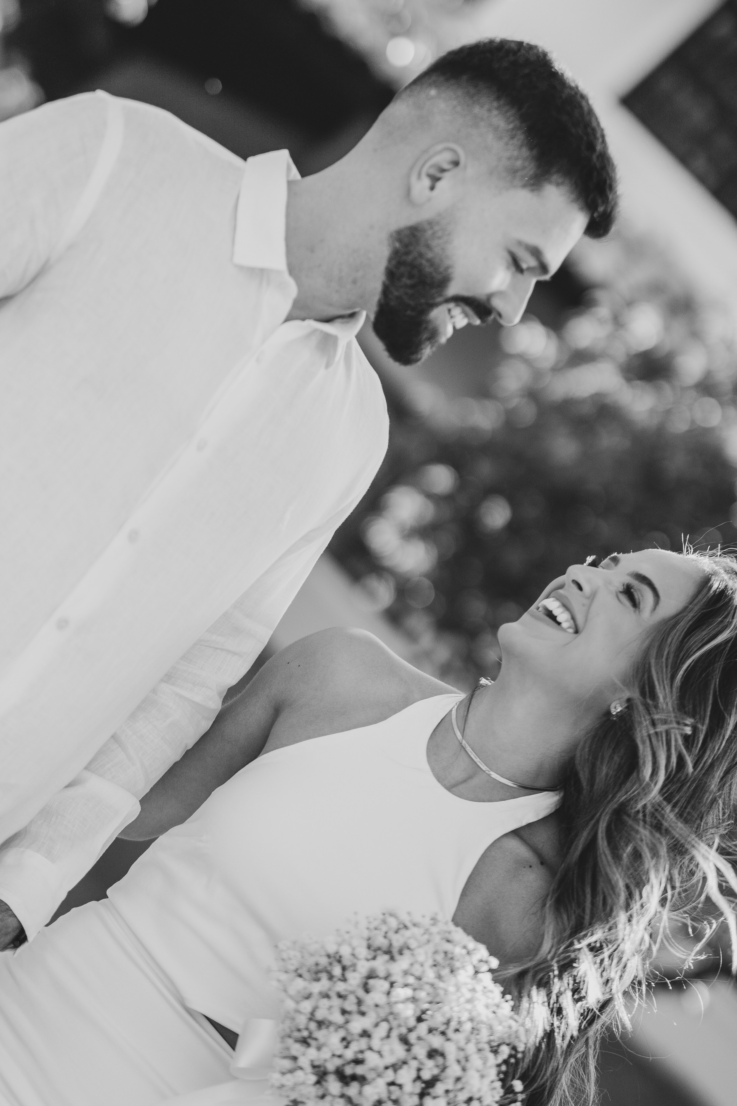 Aline & Gabriel. O Casal Dos Noivos