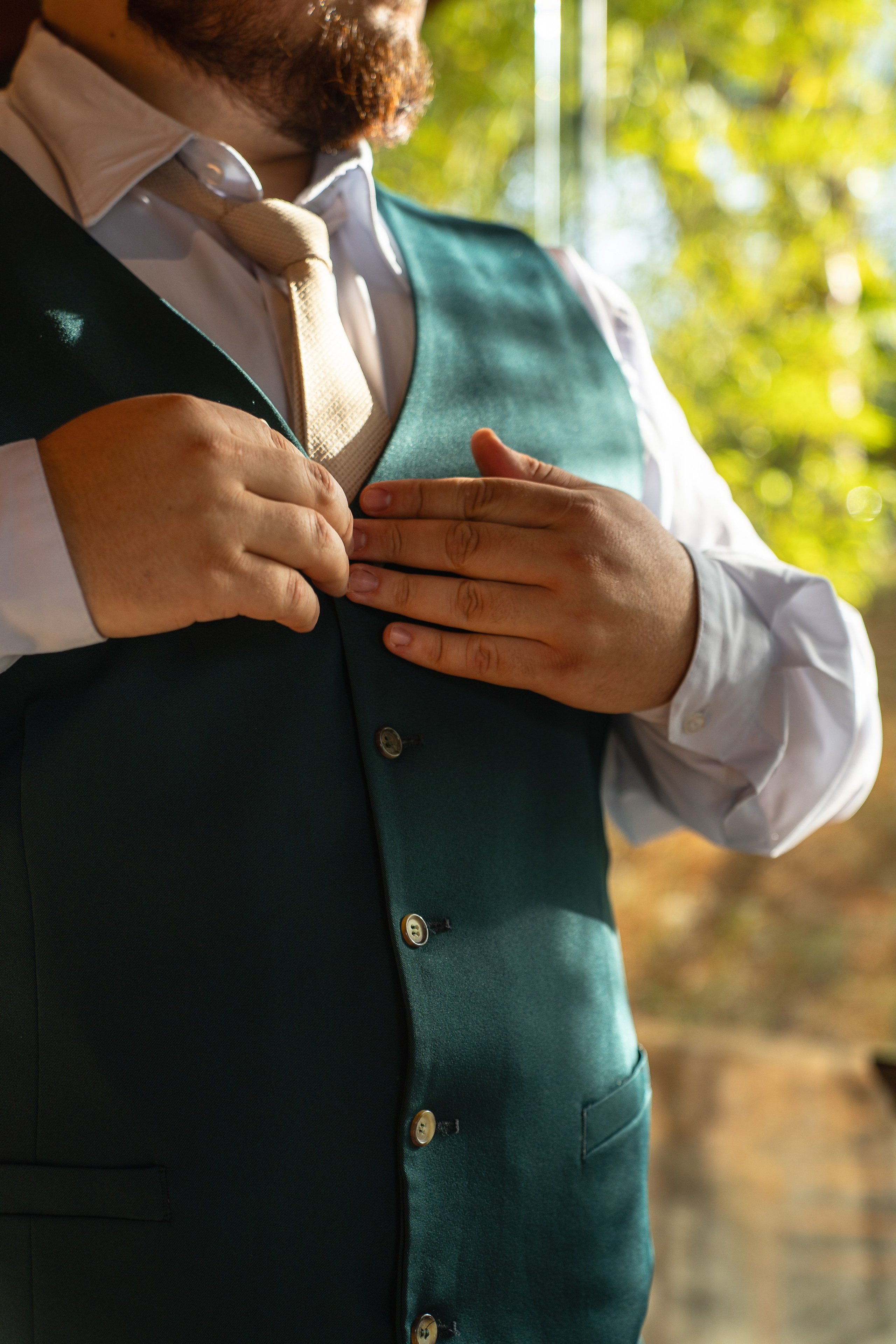 Giovana & Igor. O Casal Dos Noivos