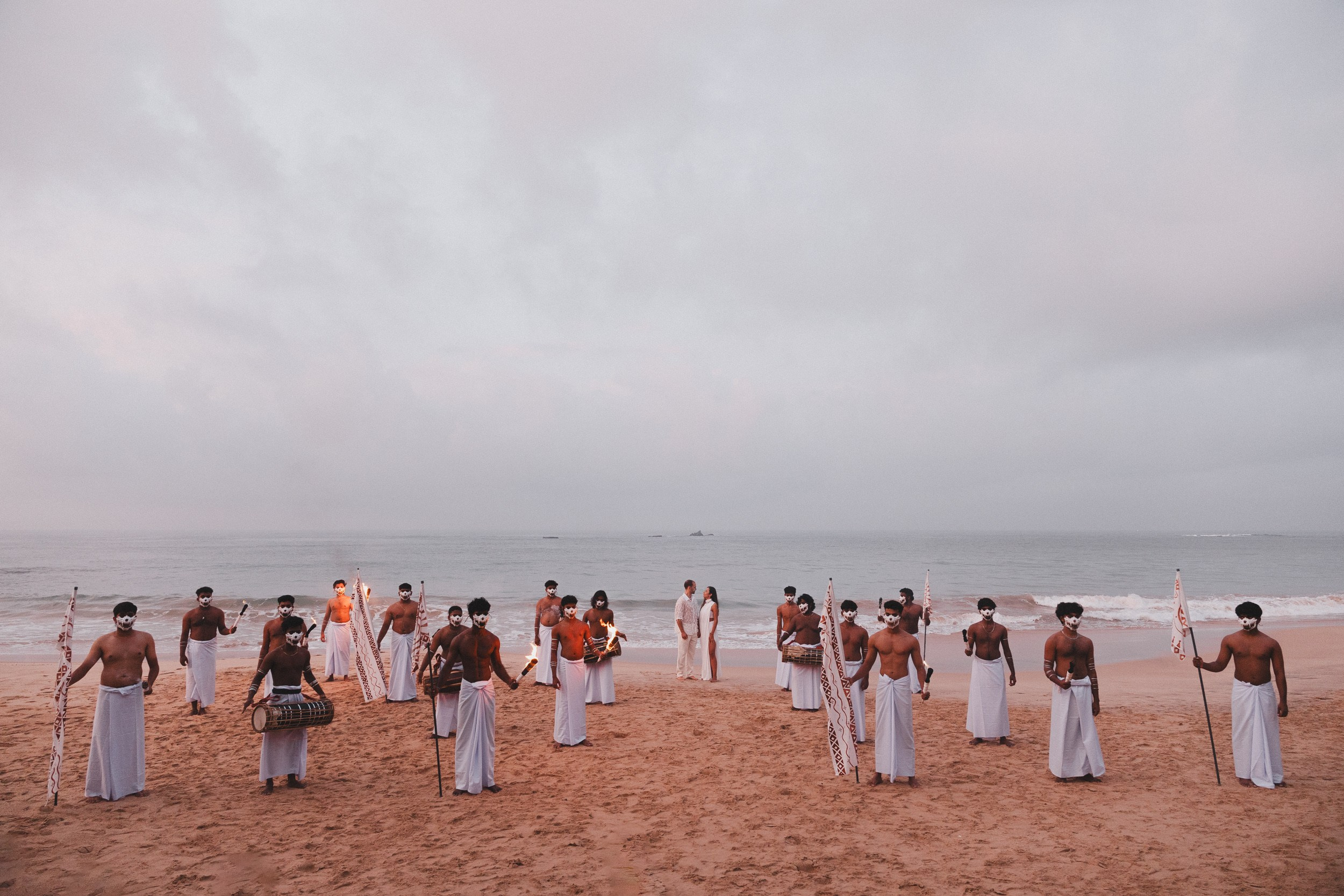 Sri Lanka. Азимжан Нуритдинходжаев — свадебный фотограф