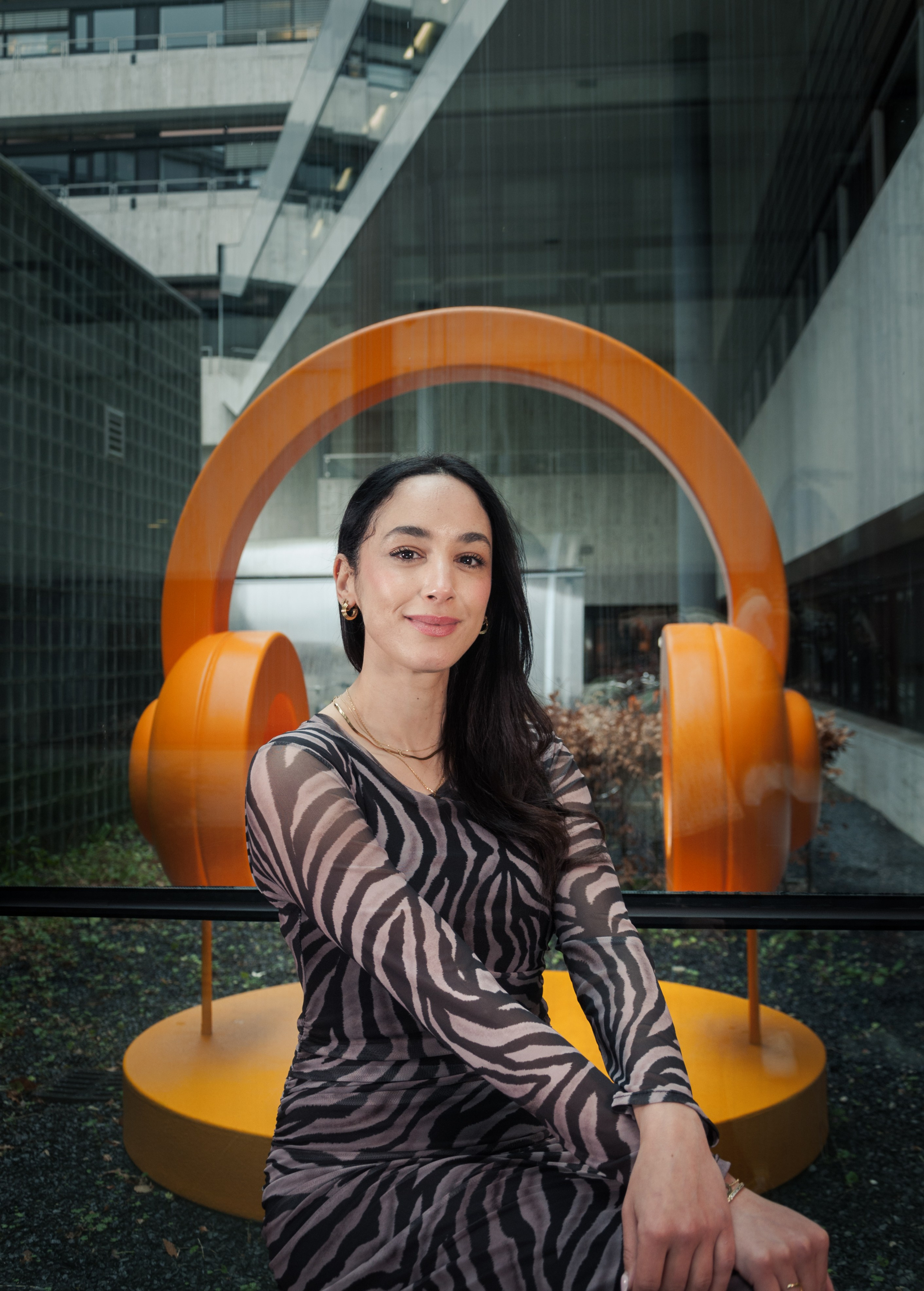 NPO Suhoor stories team portraits. Éclat Photos. Exclusive portrait photography service