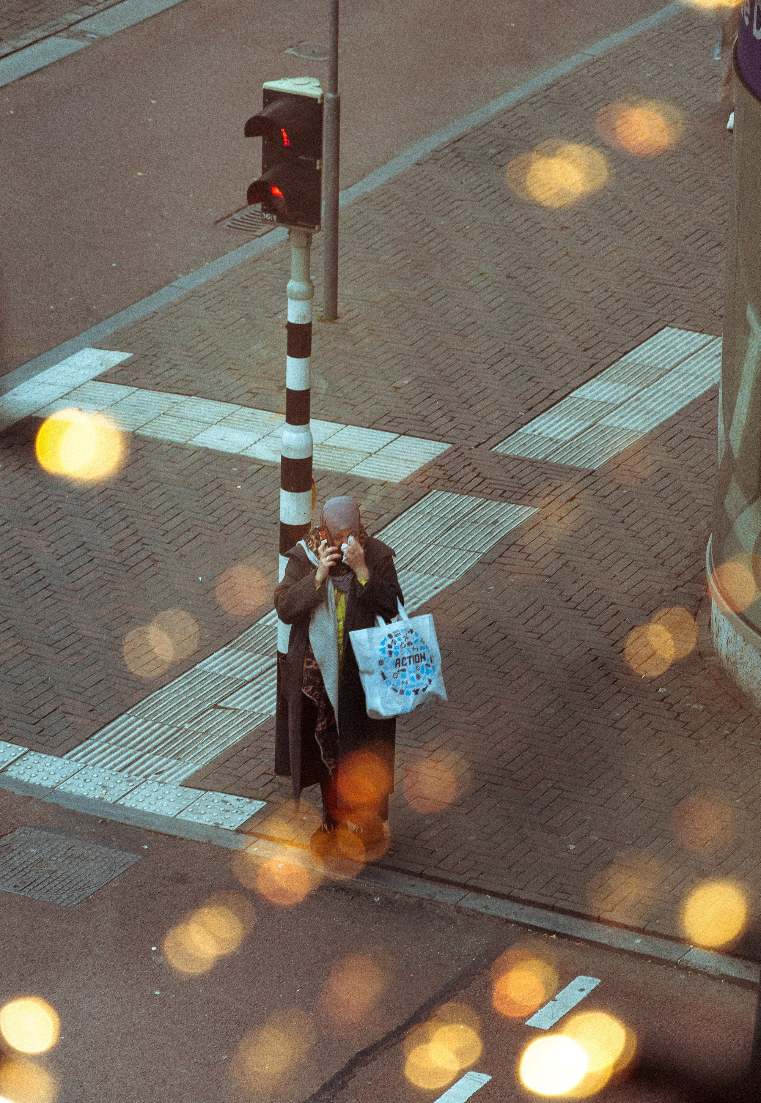 Creative colorful portraits. Éclat Photos. Exclusive portrait photography service