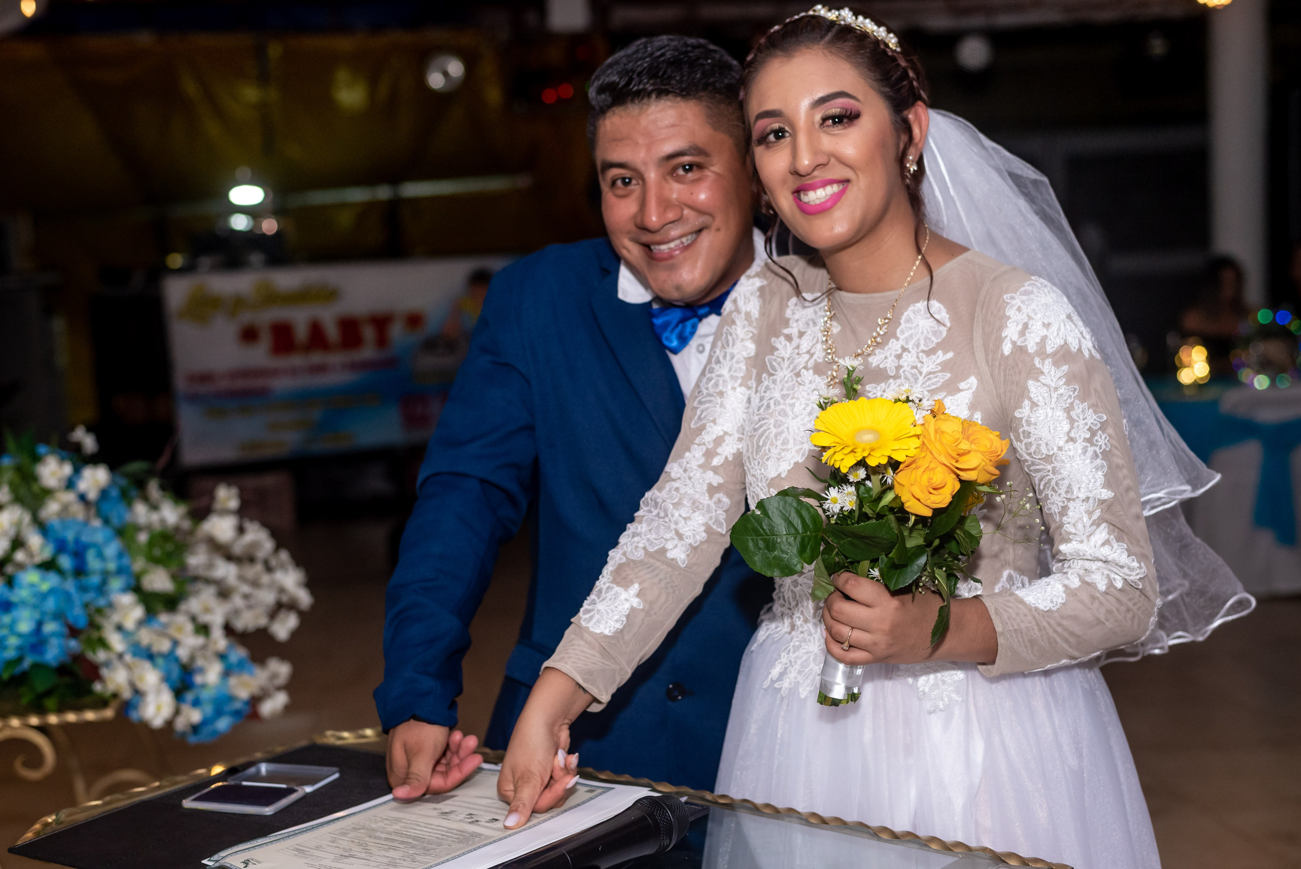 Boda. Fotografía Profesional - Noise Motion