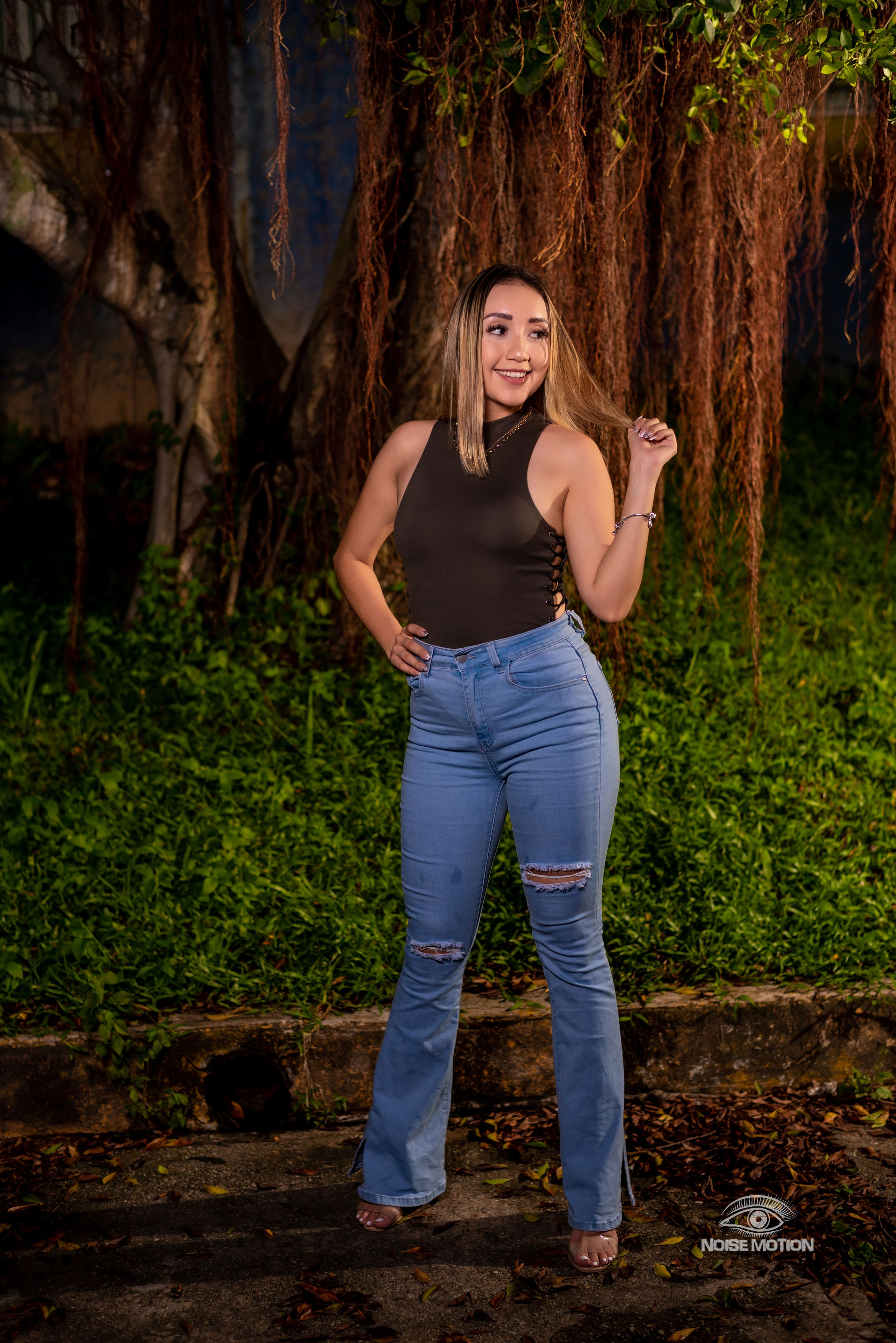 Retrato. Fotografía Profesional - Noise Motion