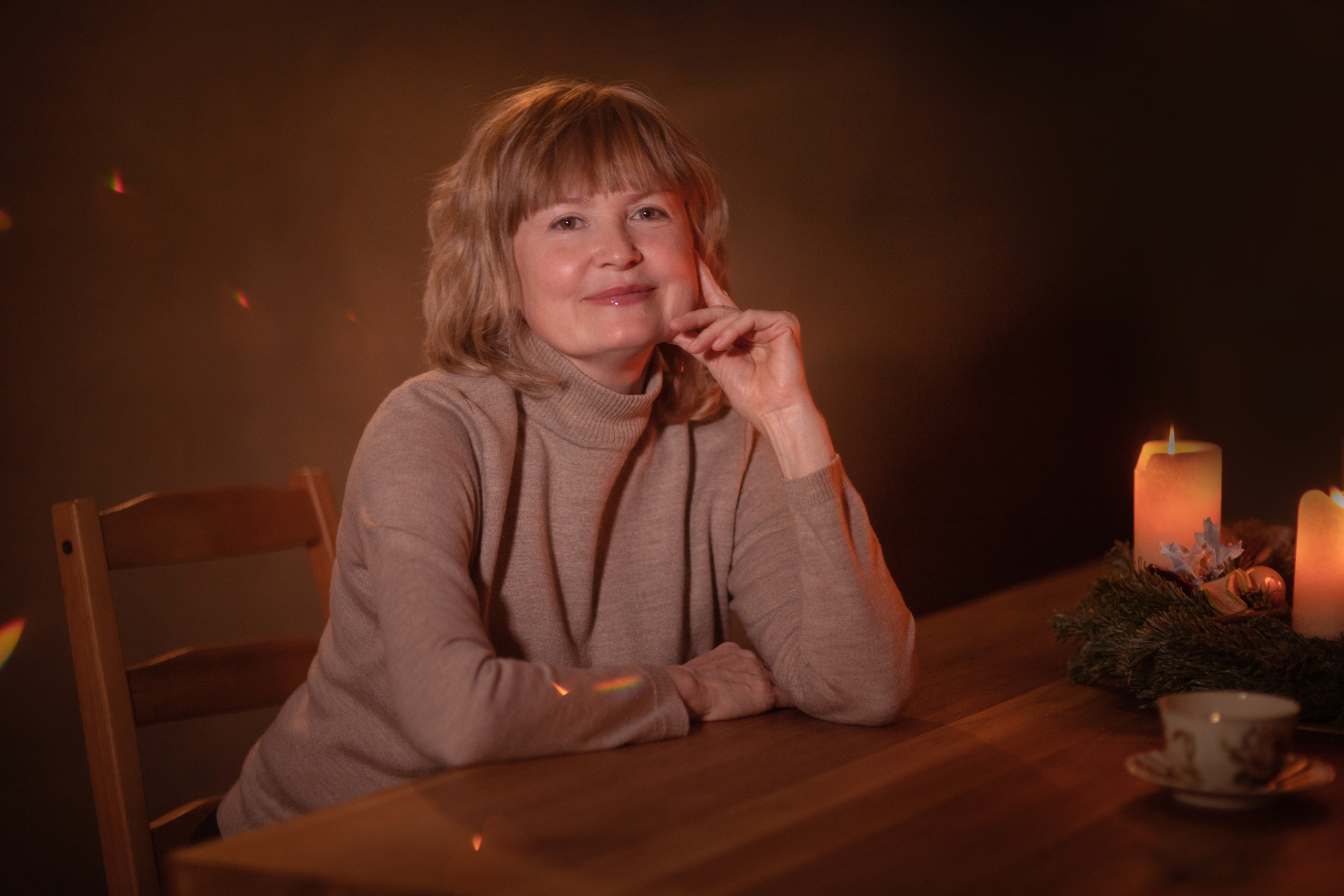 Les portraits. Fine Art photographer in Luxembourg Anastasia Arend