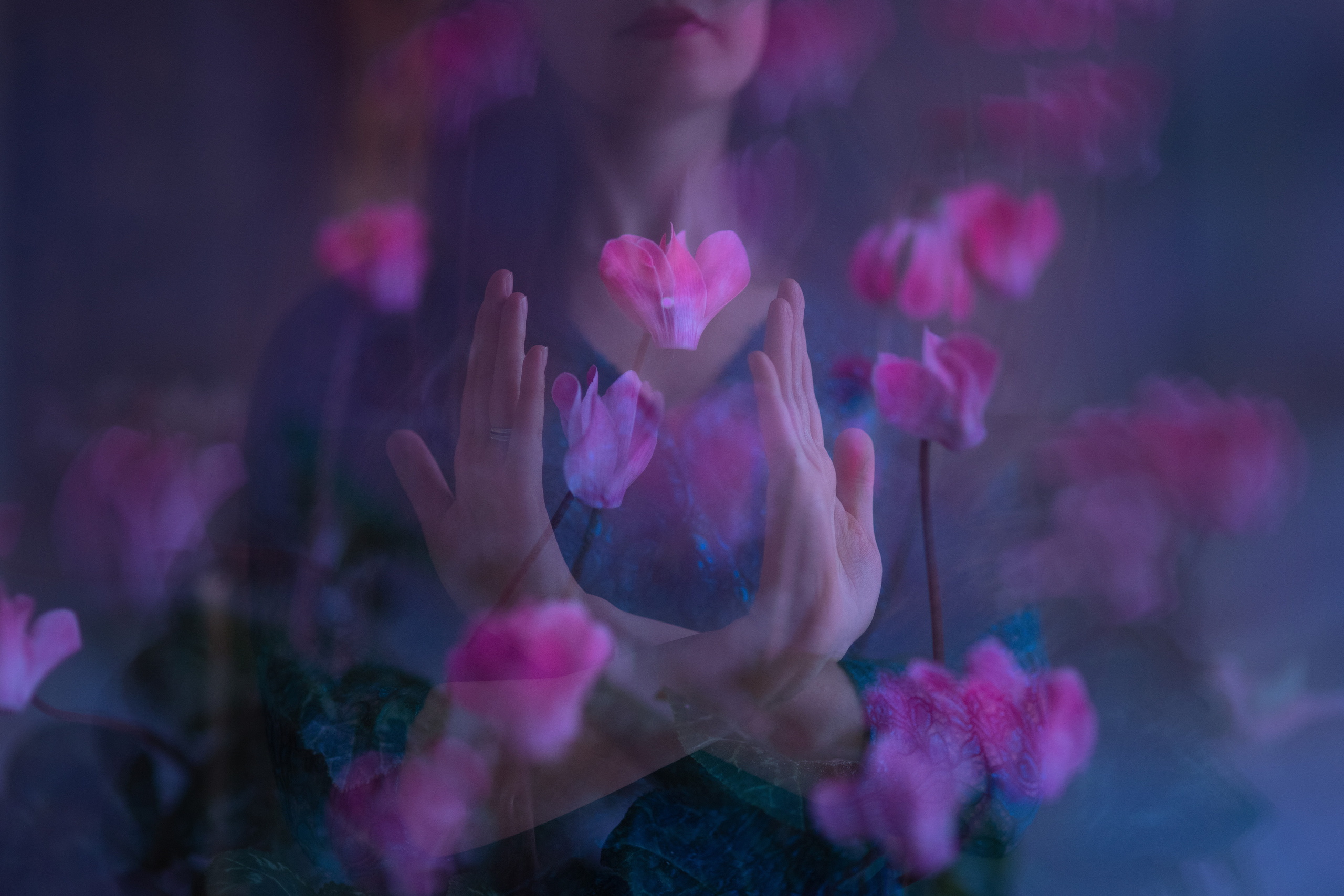 Projets créatifs. Fine Art photographer in Luxembourg Anastasia Arend