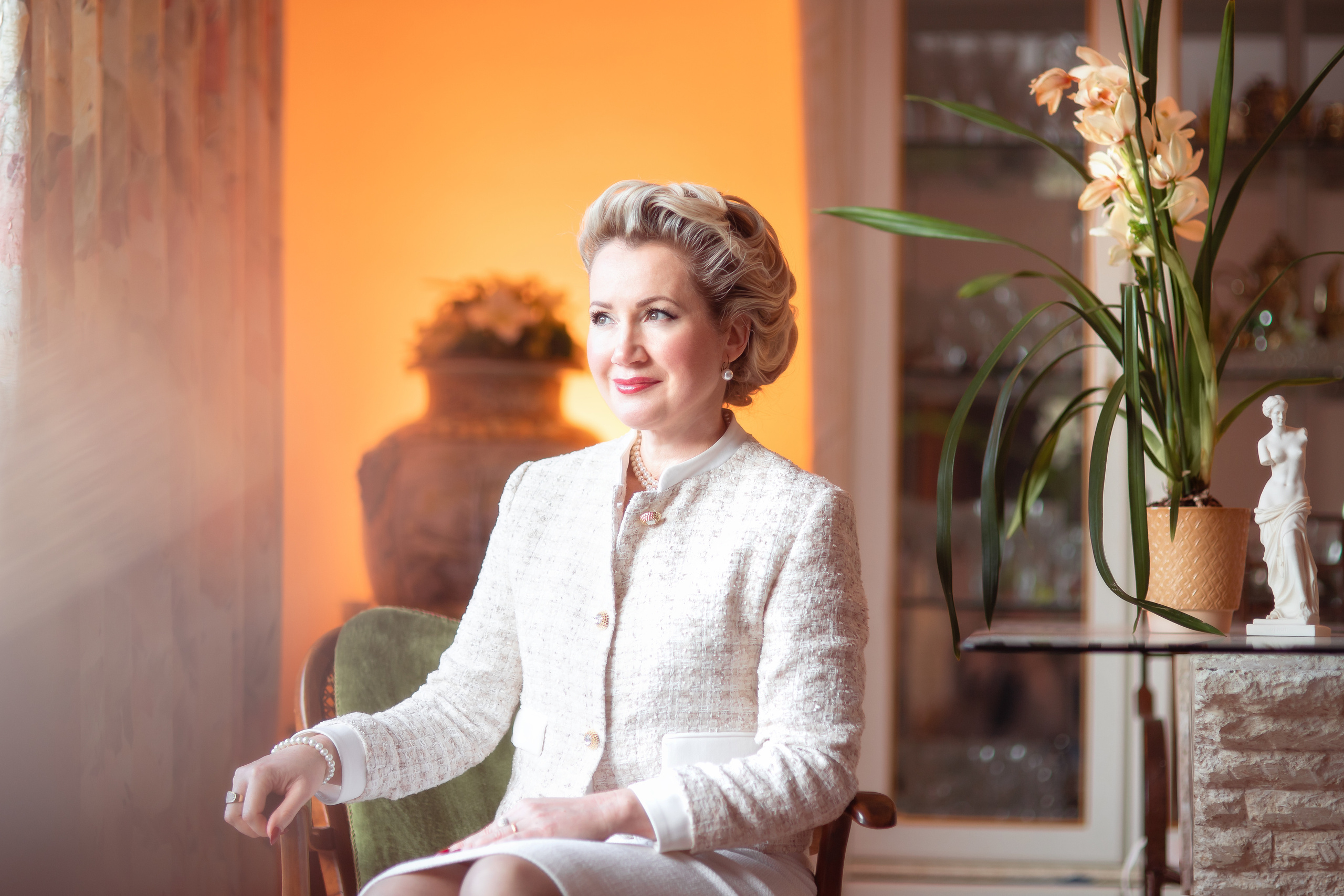 Les portraits. Fine Art photographer in Luxembourg Anastasia Arend