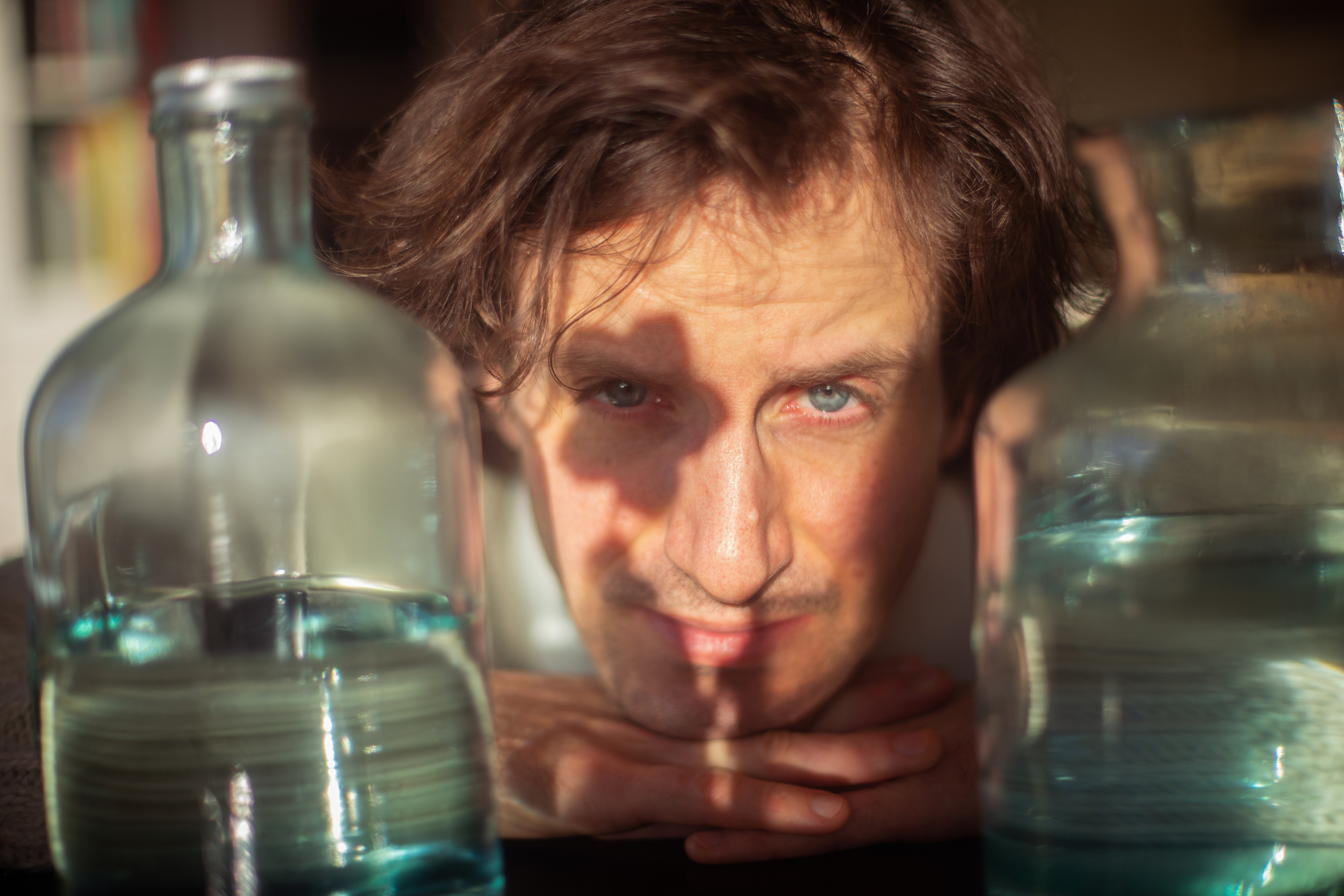 Les portraits. Fine Art photographer in Luxembourg Anastasia Arend