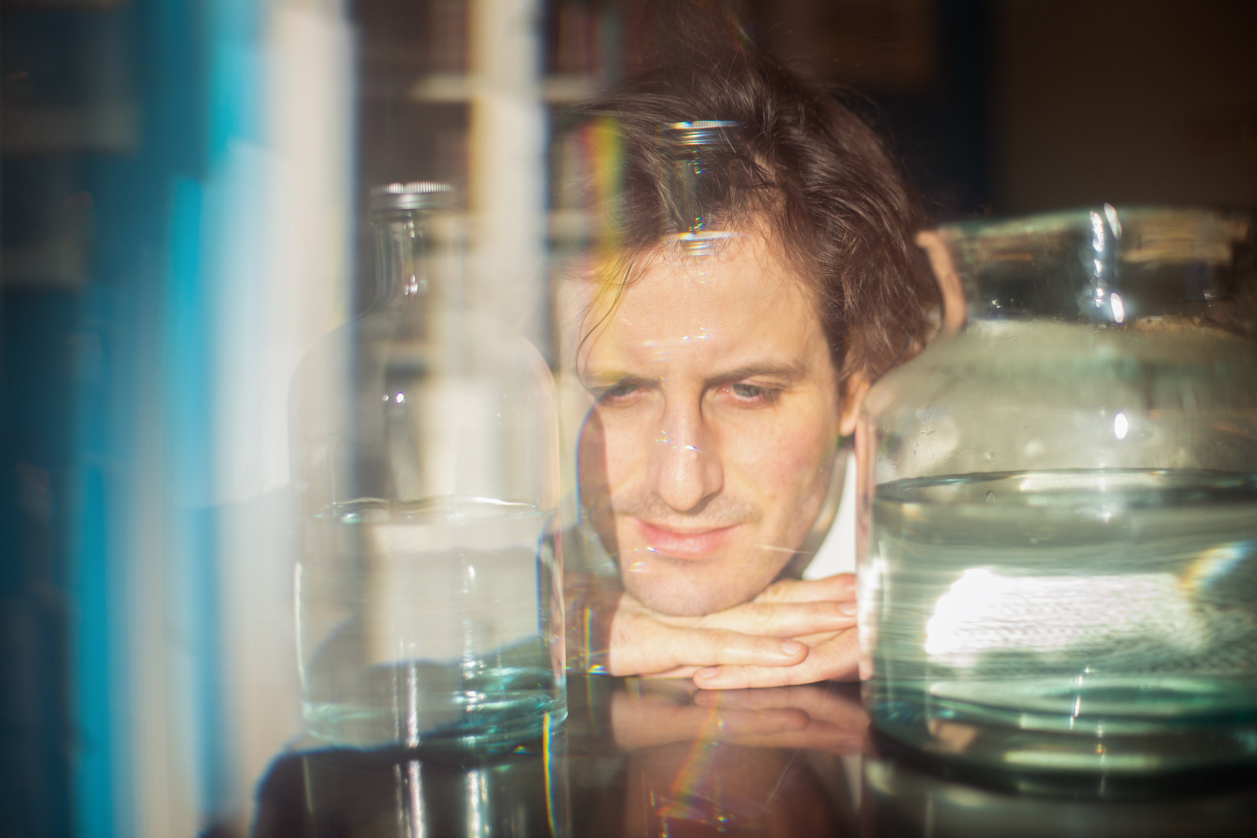 Les portraits. Fine Art photographer in Luxembourg Anastasia Arend