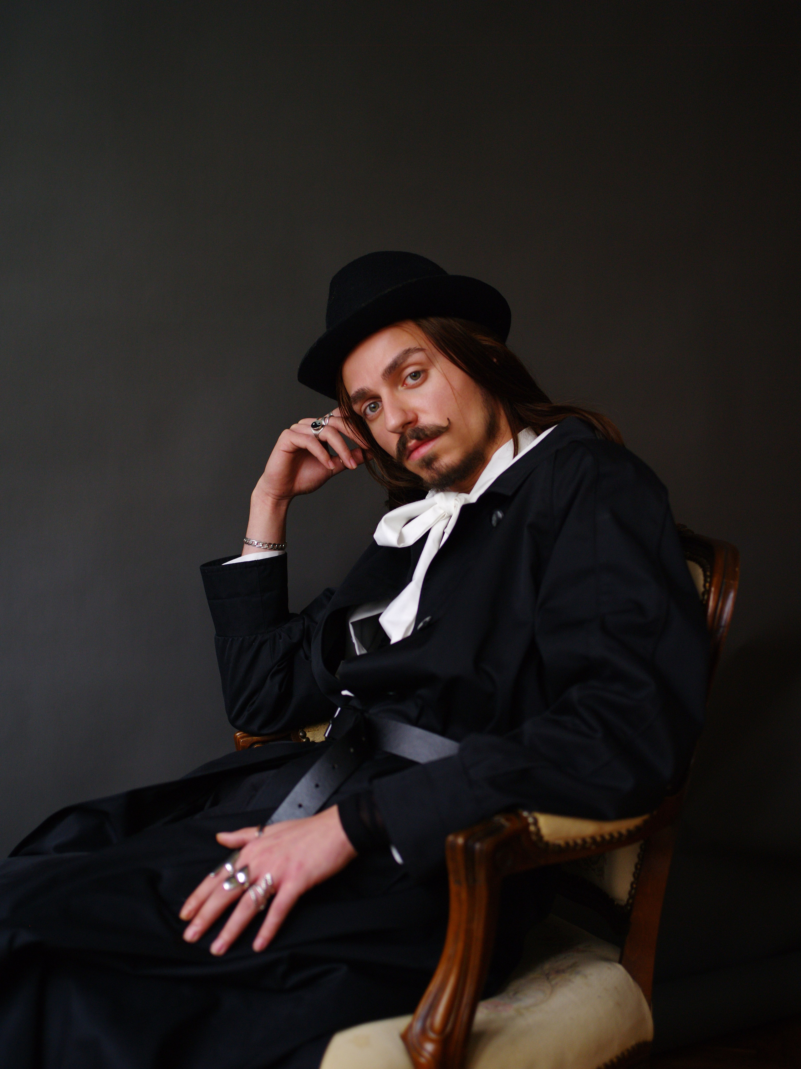 MARIUS. CCORNEA PHOTOGRAPHY