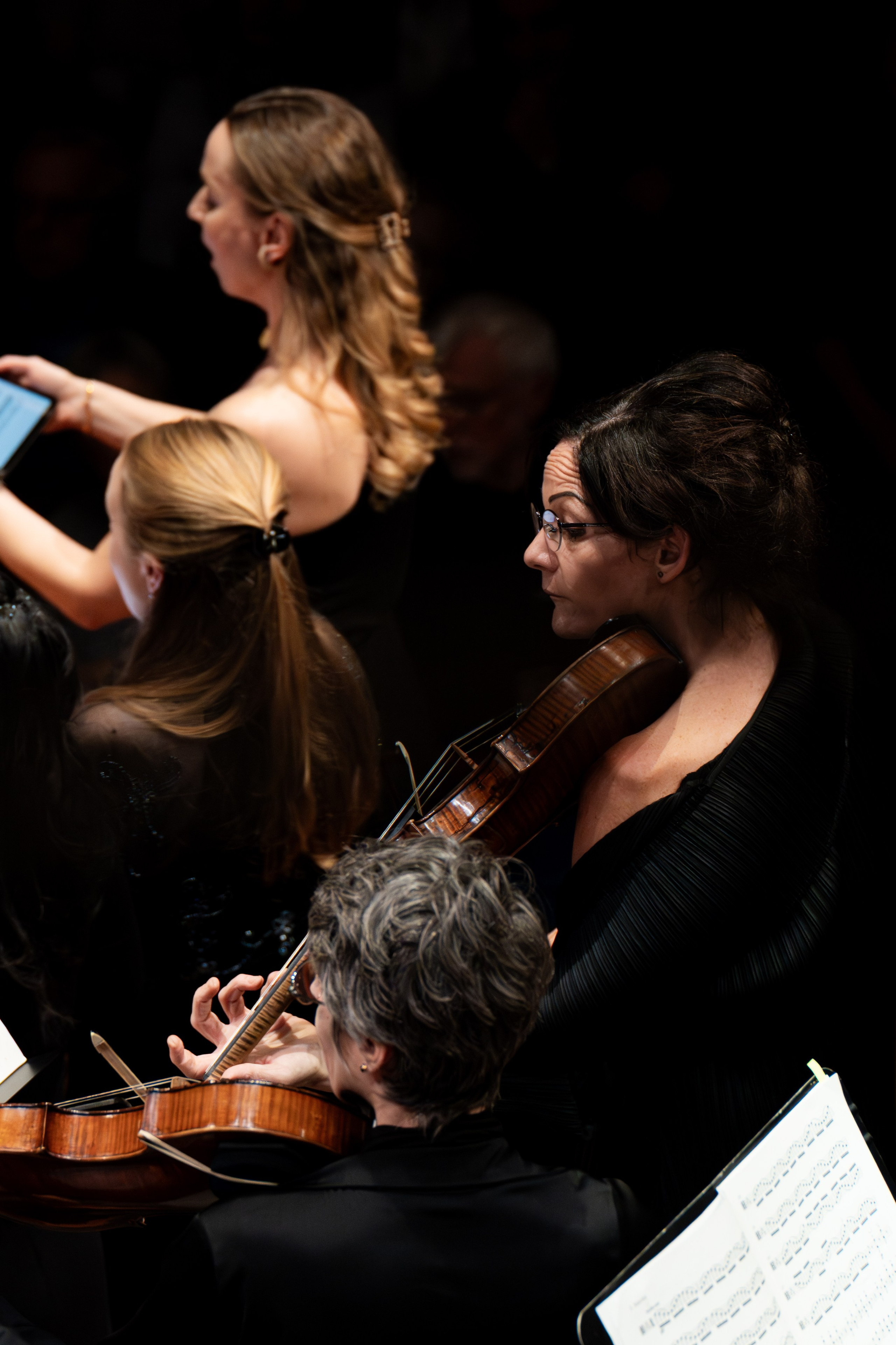 Gli Angeli | Victoria Hall. Photographe à Genève - Eugenia Andres