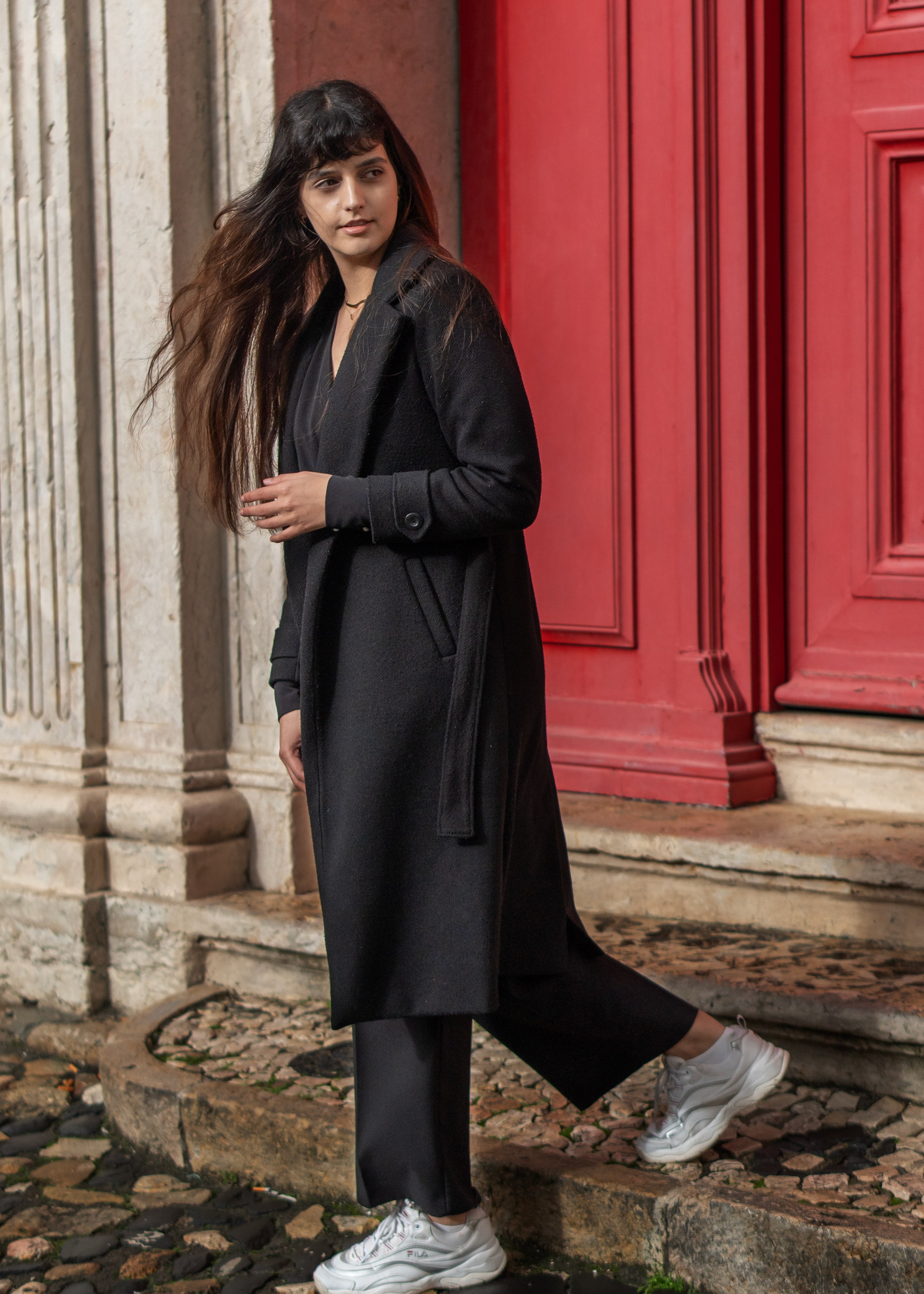 Street Style. Фотограф и видеомейкер Алина Матросова