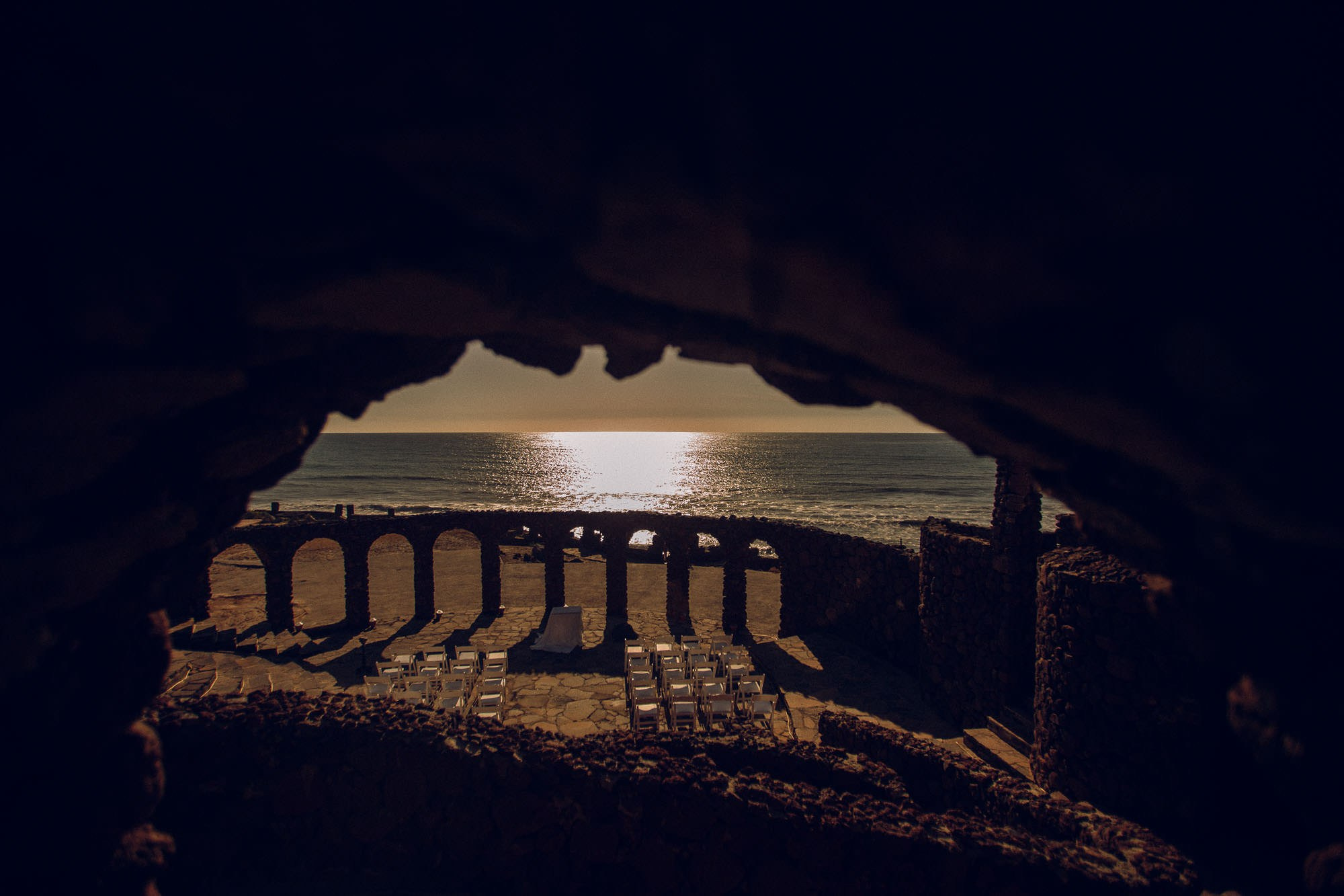 The castle, rosarito