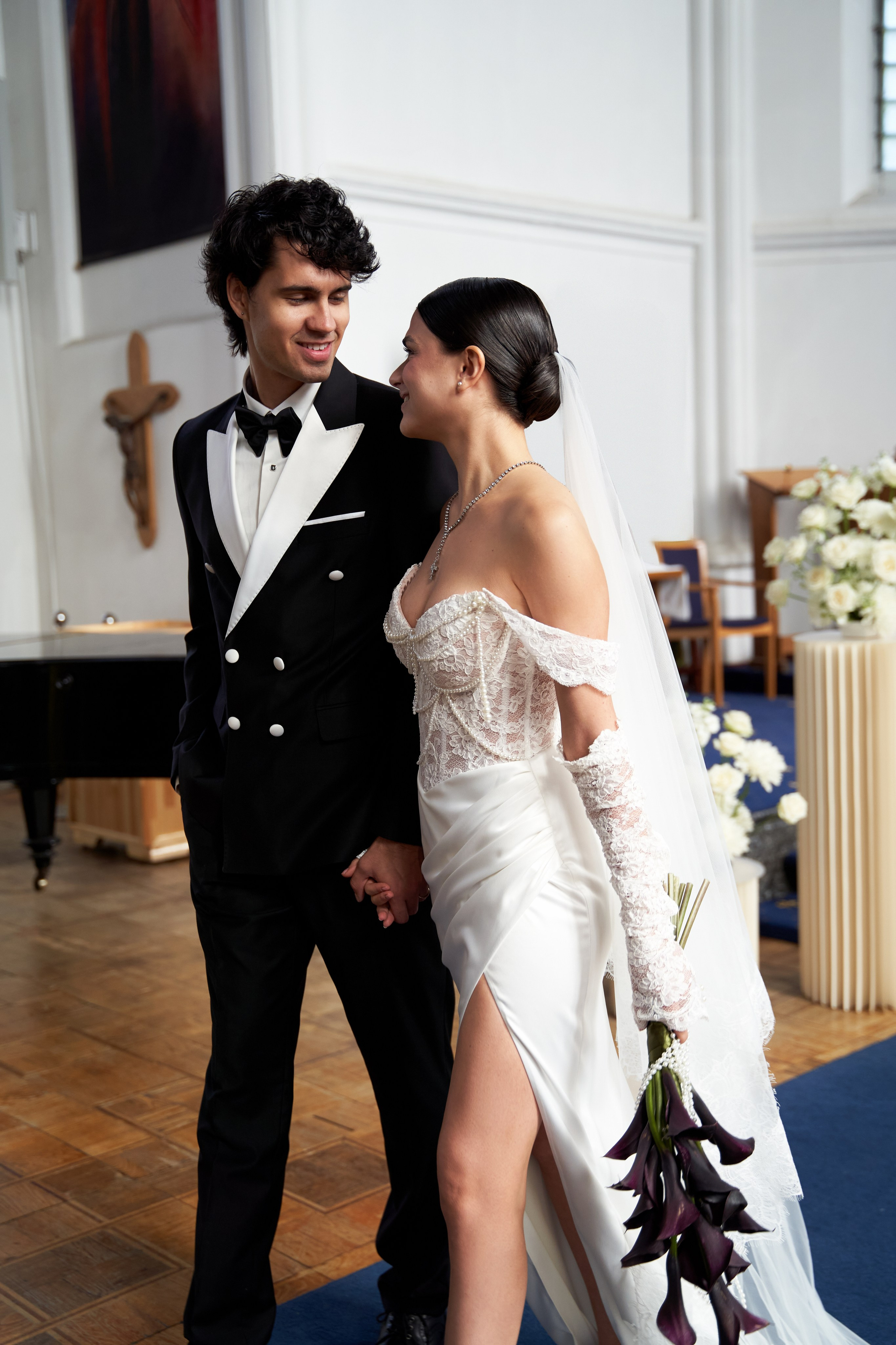 Gabriela & Luis. Elena Ruzgis — Editorial Wedding & Portrait Photographer