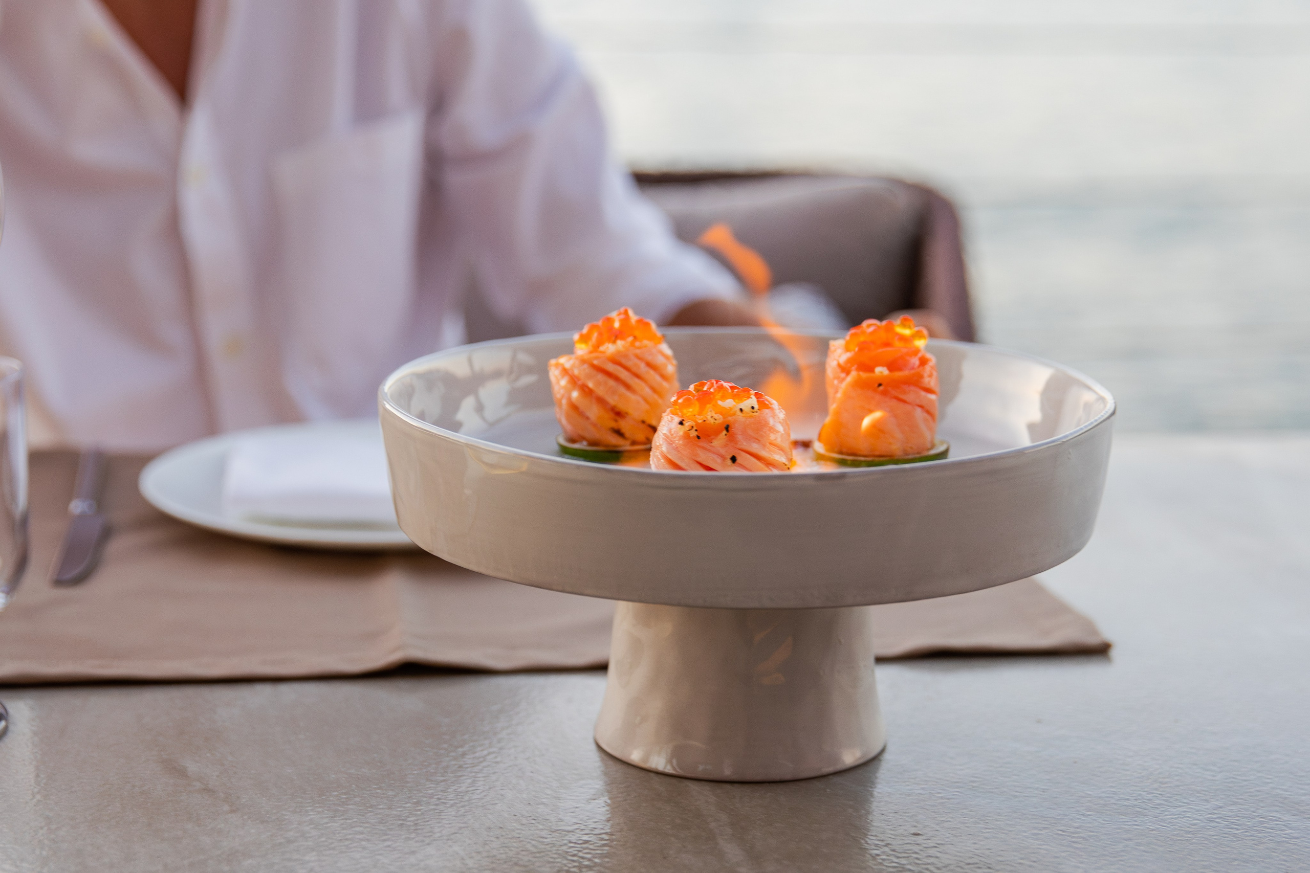 Food Photography. Sparkling Vision