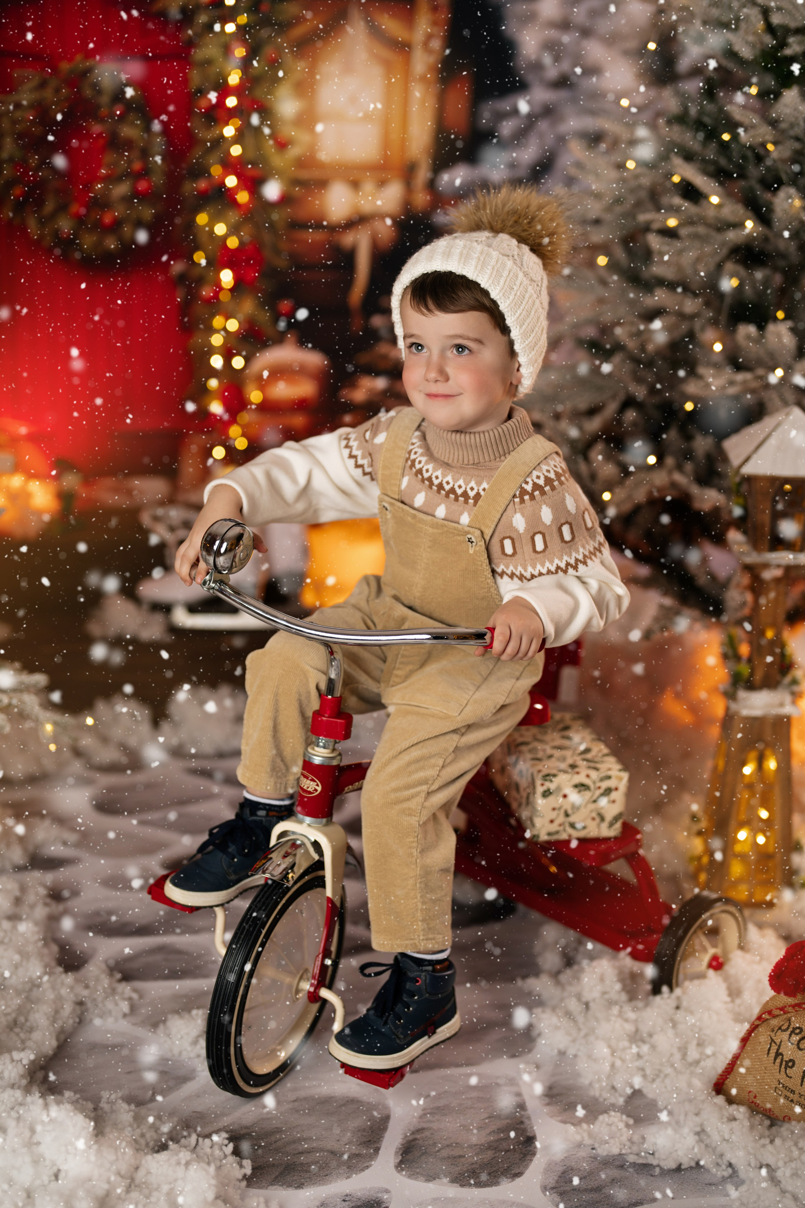 Xmas sessions. Studio Timis