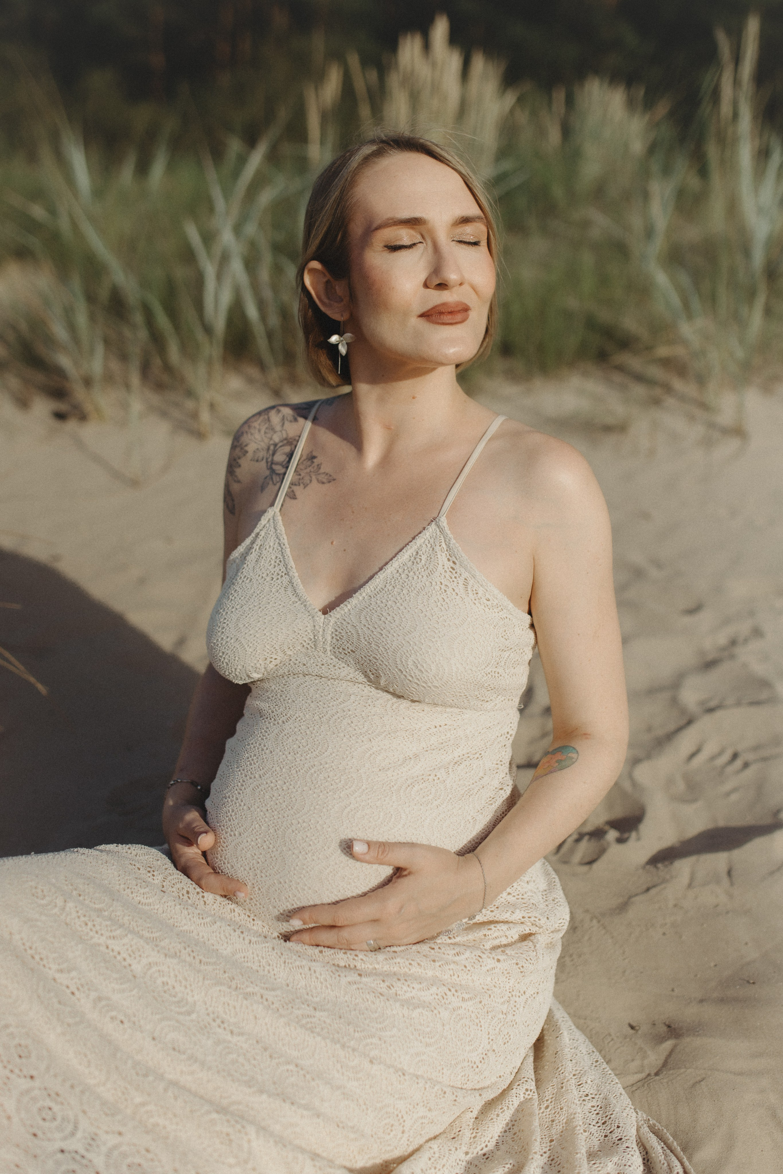 Maternity. Yorkshire Wedding and Portrait Photographer Evie Moon
