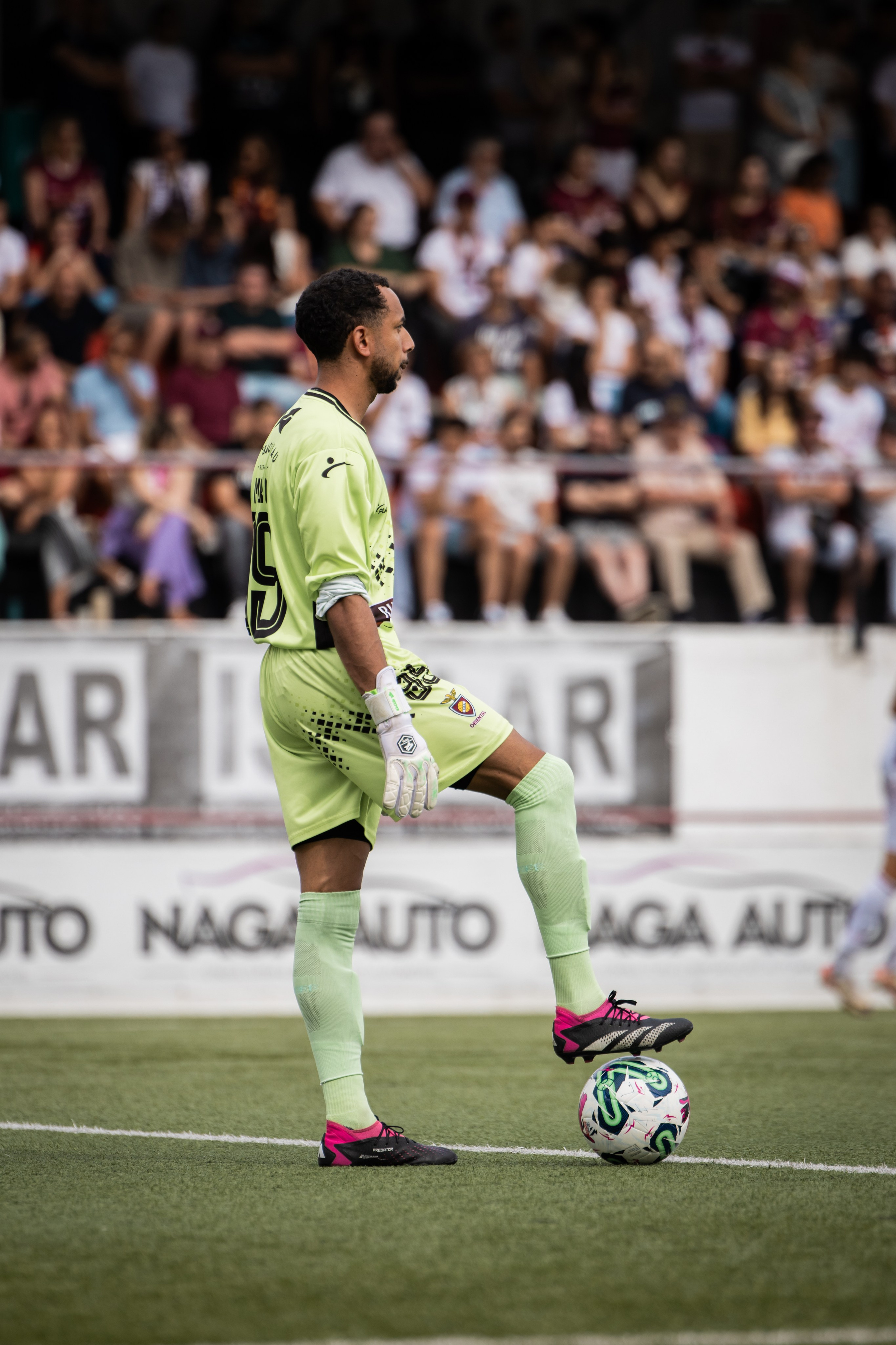Final da taça AFL 2024/25. Retratos, eventos e Desporto