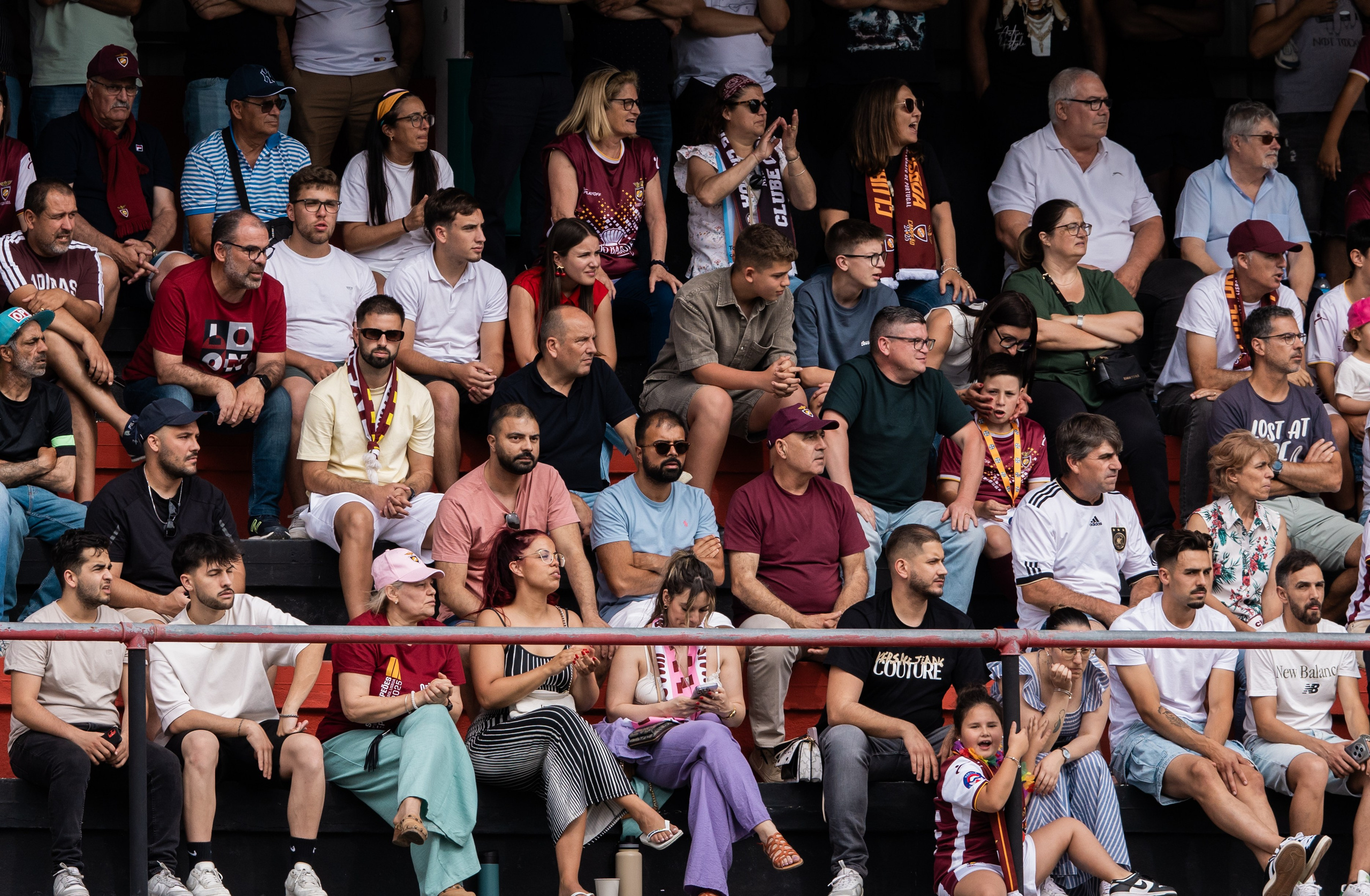 Final da taça AFL 2024/25. Retratos, eventos e Desporto