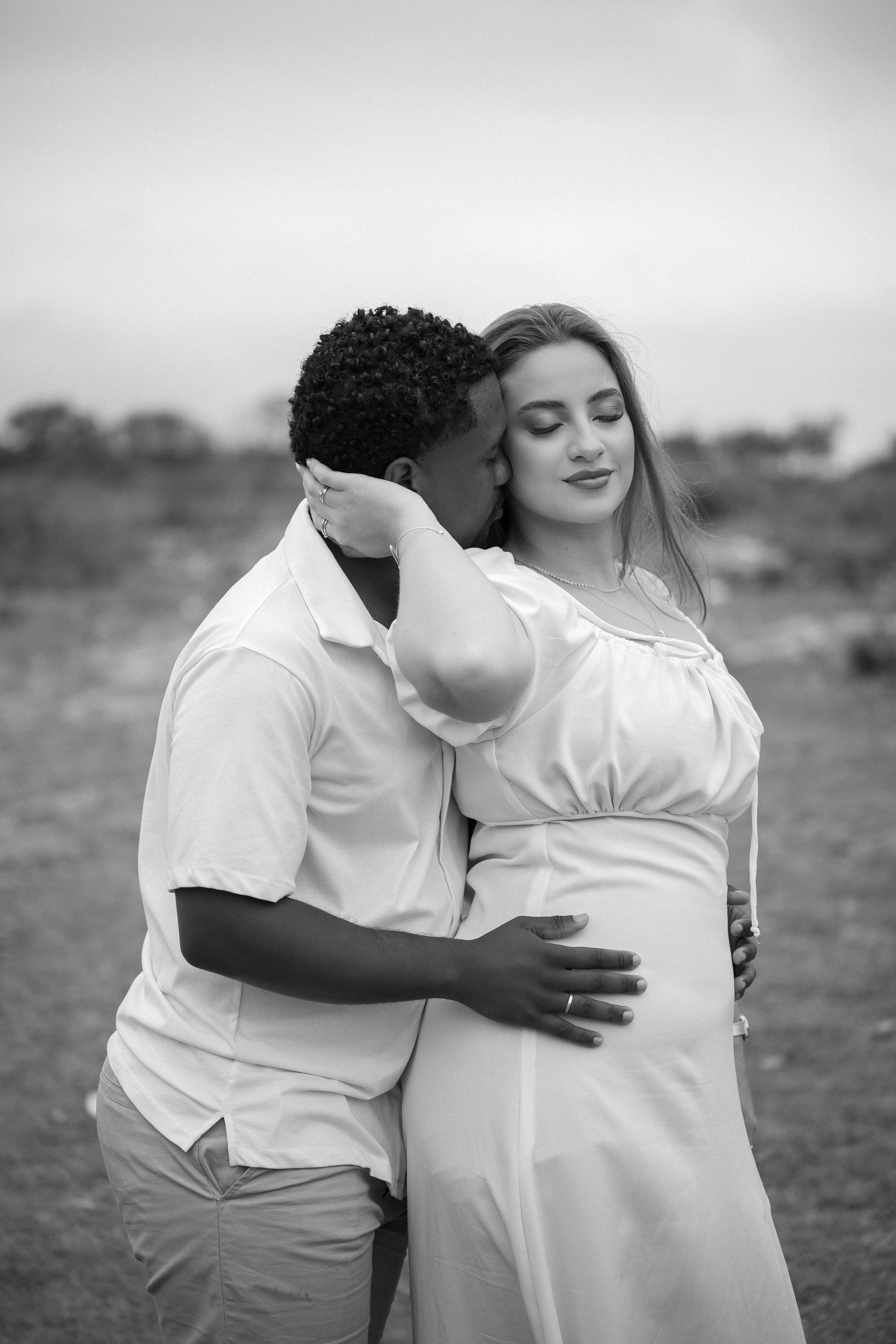 Thaís e Lenyson. Larissareisfotografa