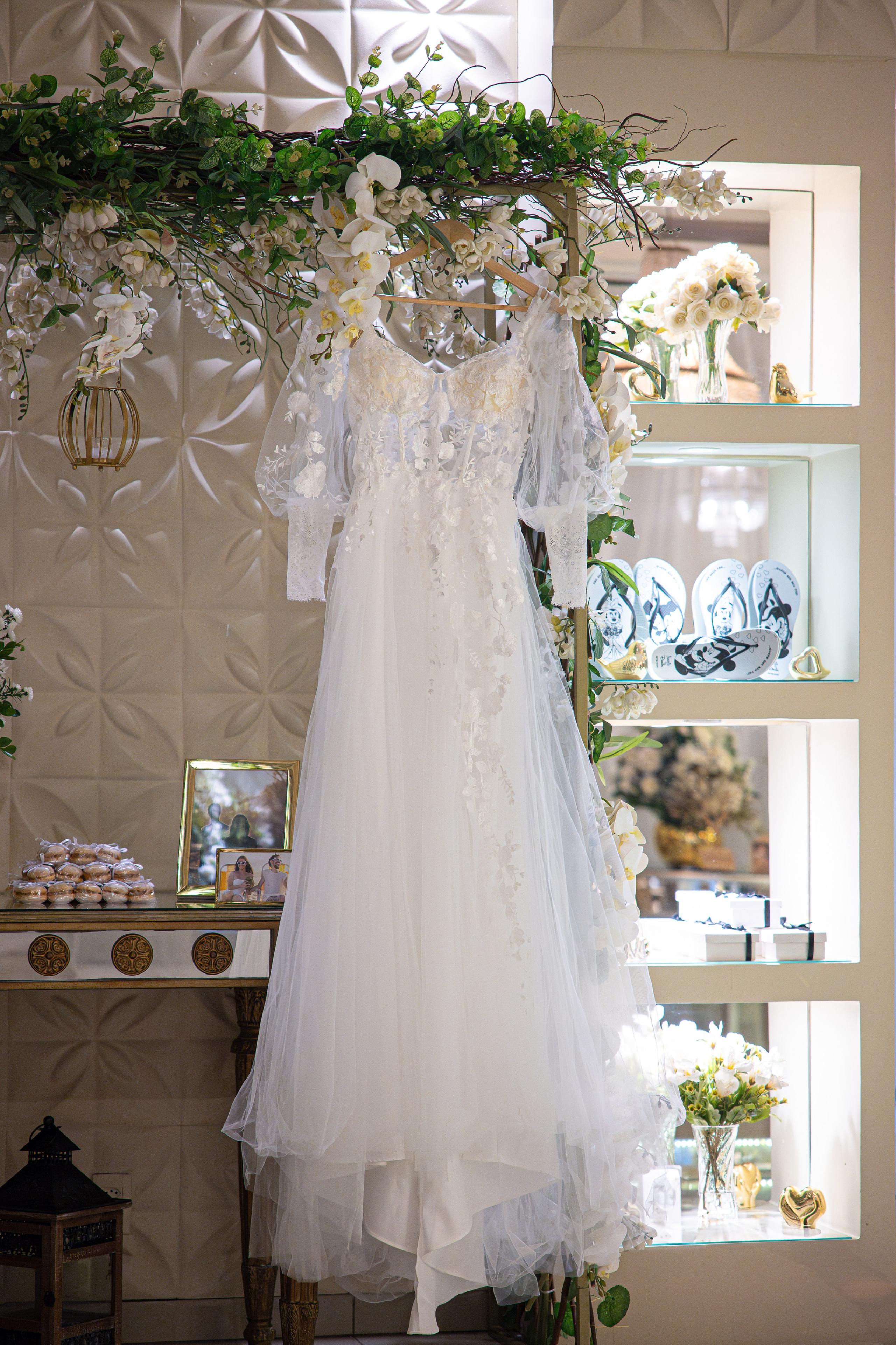 Ingrid e Daniel. Larissareisfotografa